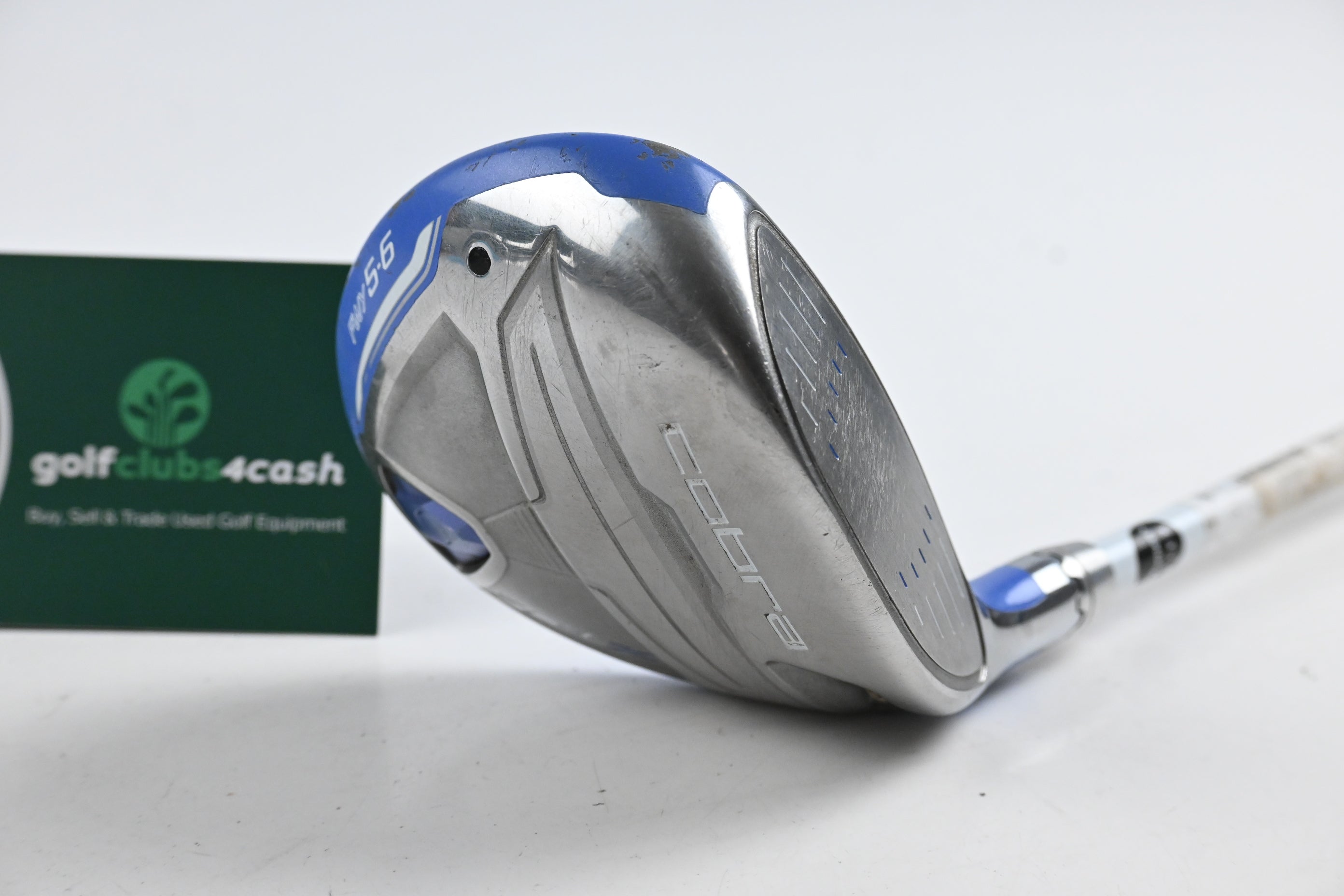 Ladies Cobra Fly-Z #5-6 Wood / 20-23 Degree / Ladies Flex Matrix VLCT-SP Shaft