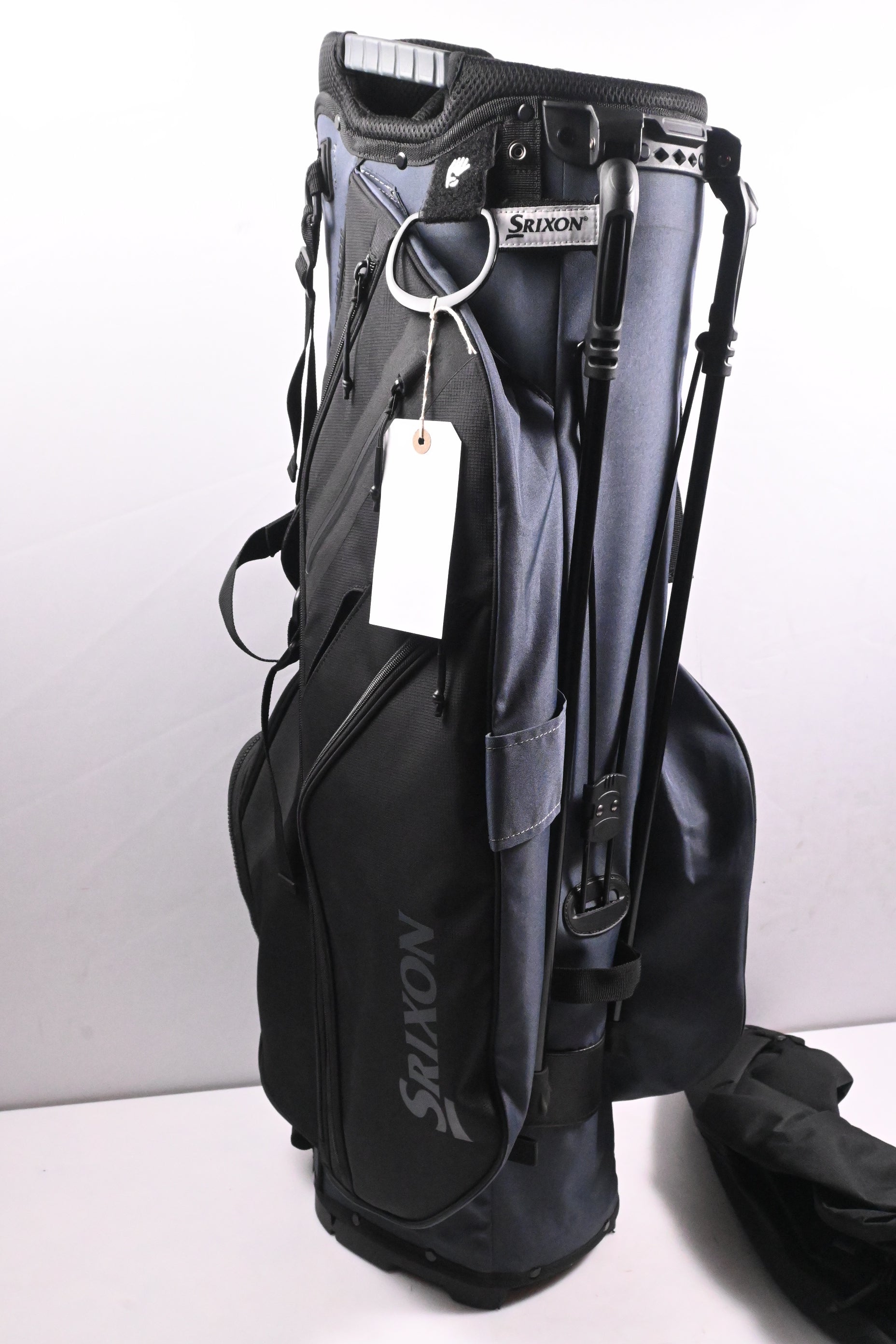Srixon Stand Bag / 6-Way Divider / Black