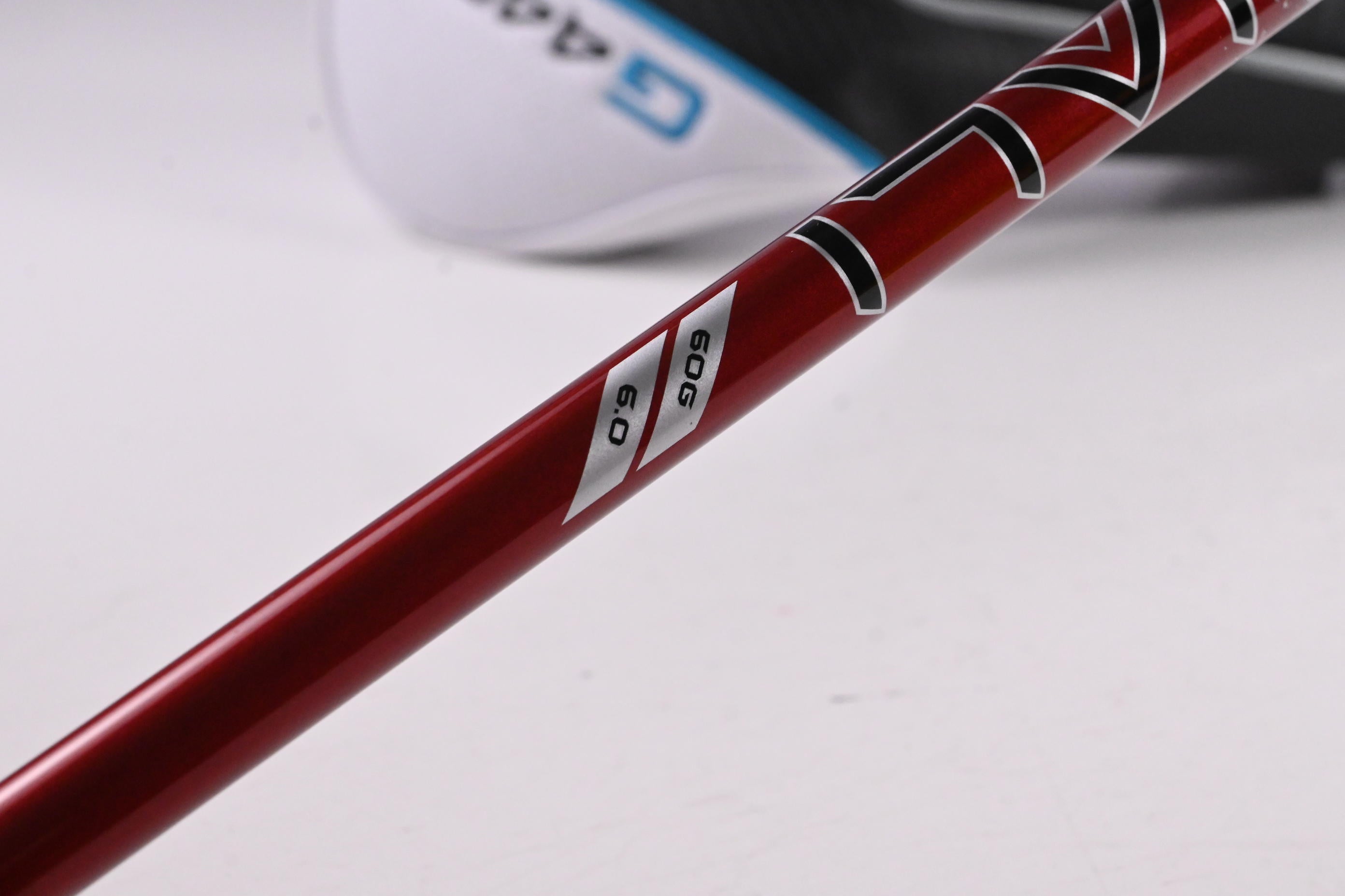 Ping G440 Max Driver / 9 Degree / Stiff Flex Denali Red 60 Shaft