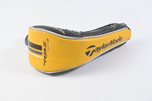 TaylorMade RBZ Stage 2 #4 Hybrid / 22 Degree / Stiff Flex Rocketfuel 65 Shaft