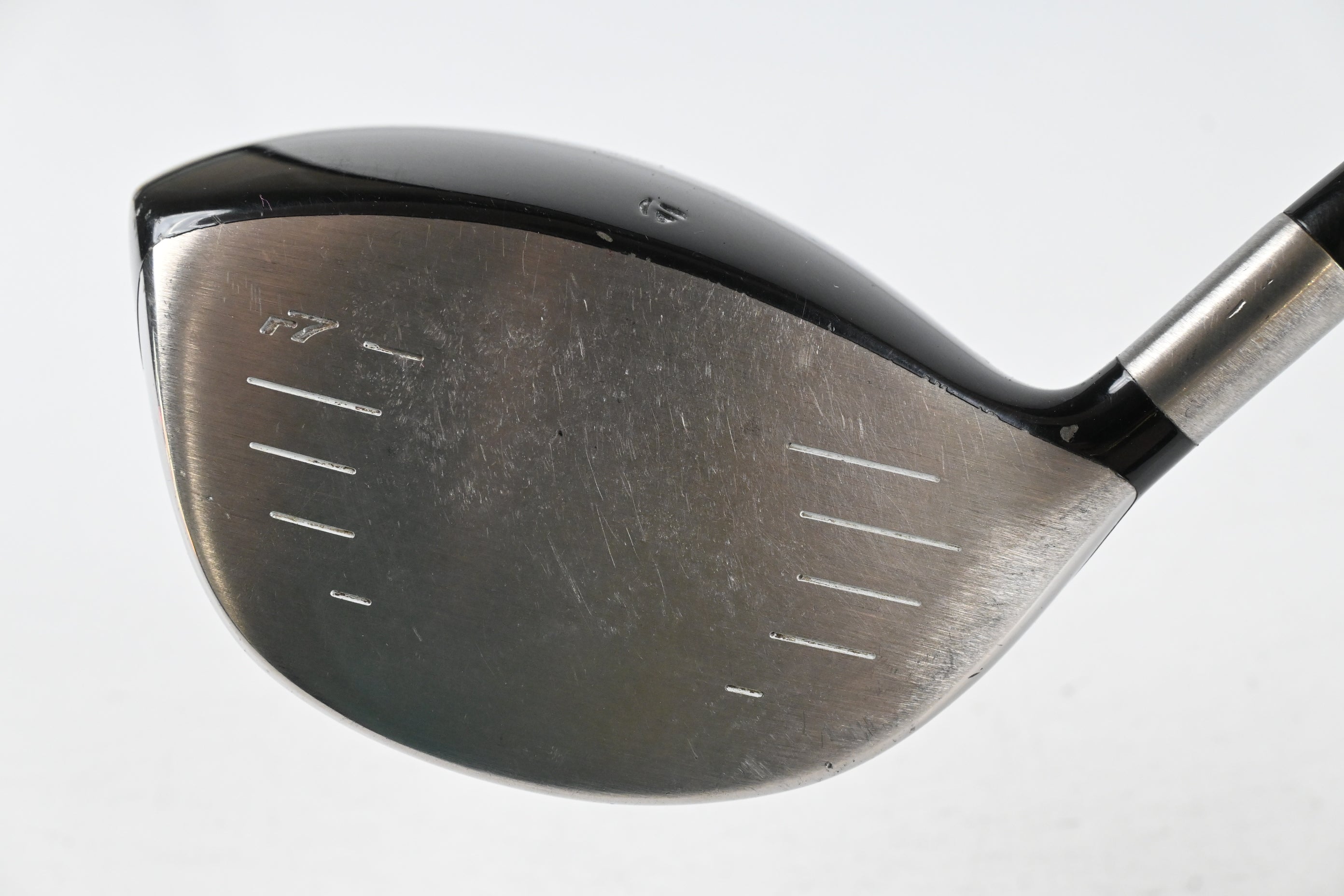 Taylormade R7 Quad Driver / 10.5 Degree / Regular Flex M.A.S.2 7 65 Shaft