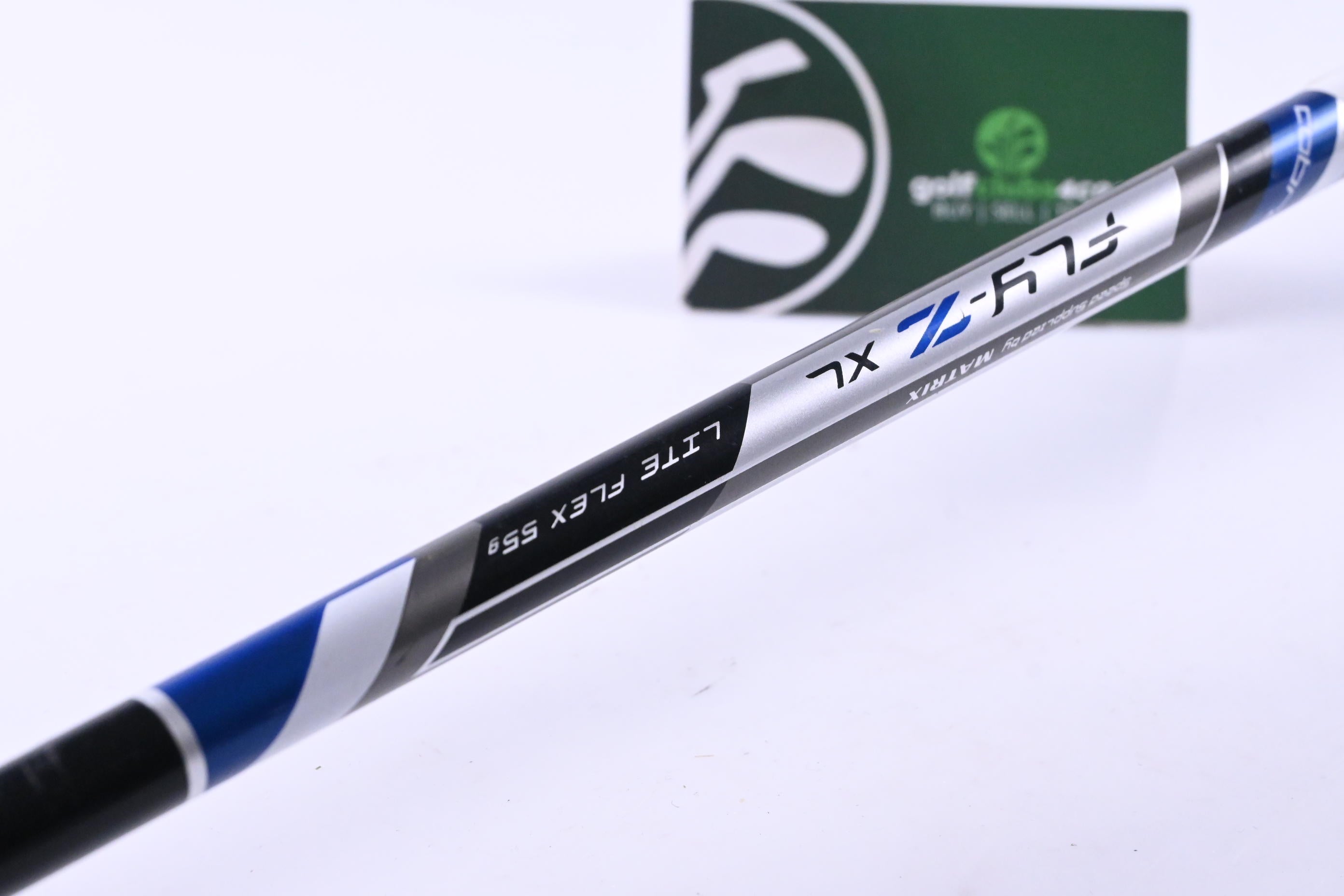 Cobra Fly-Z XL Driver / 11.5 Degree / Senior Flex Matrix 55 Shaft