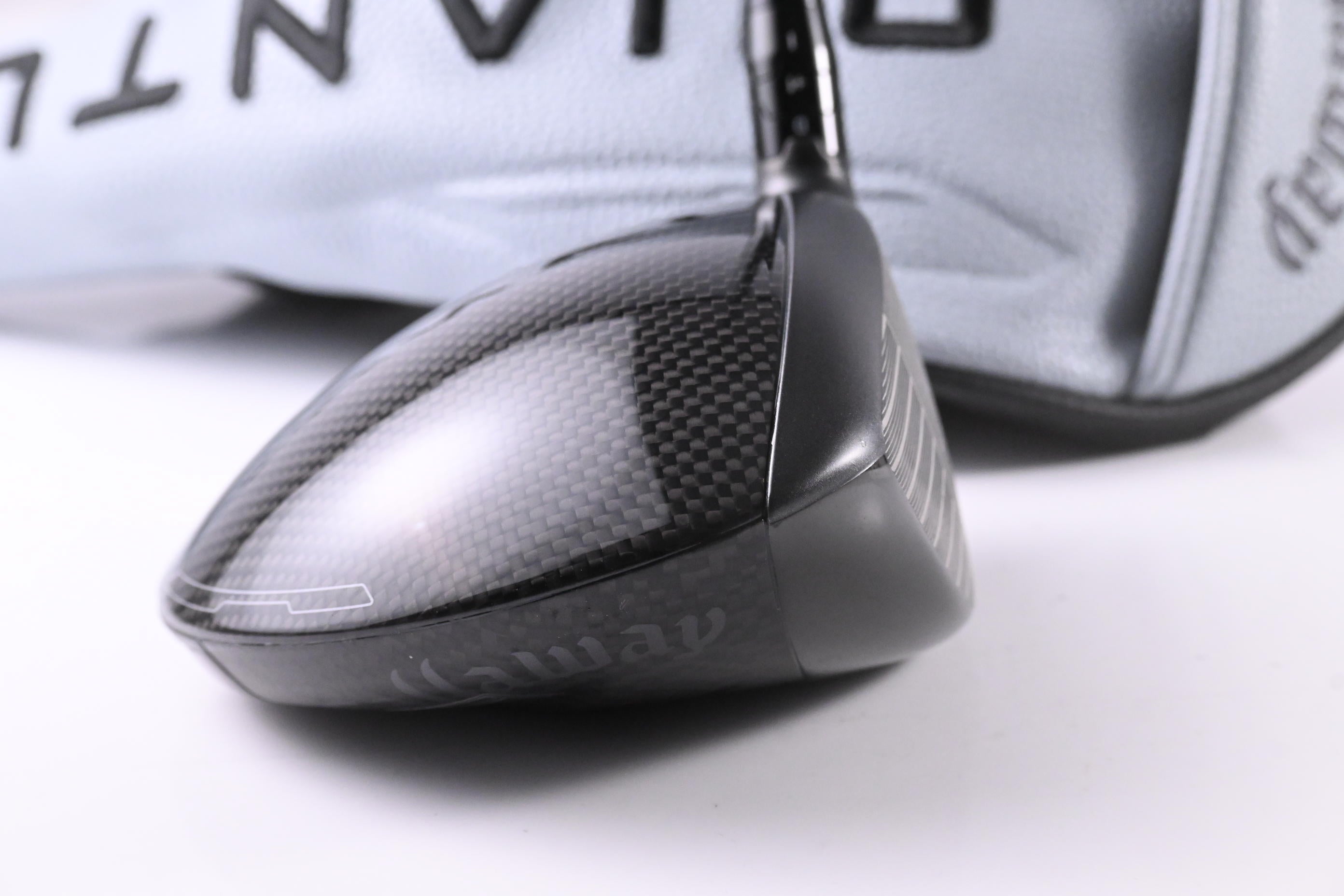 Callaway Quantum Triple Diamond Max Driver / 10.5 Degree / Stiff Flex Ventus