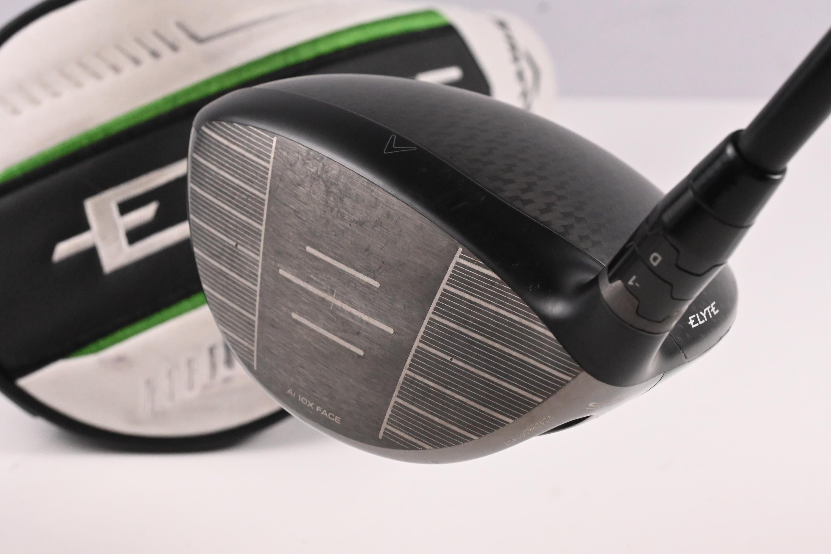 Callaway Elyte X Driver / 10.5 Degree / Regular Flex Tensei AV Blue 55 Shaft