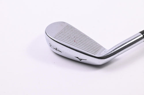 Mizuno MP Fli-Hi Utility #4 Iron / 24 Degree / Stiff Flex Dynamic Gold Lite S300