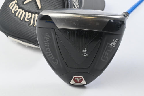 Callaway FT-IZ Tour Driver / 10.5 Degree / Stiff Flex Matrix Radix 6 Shaft