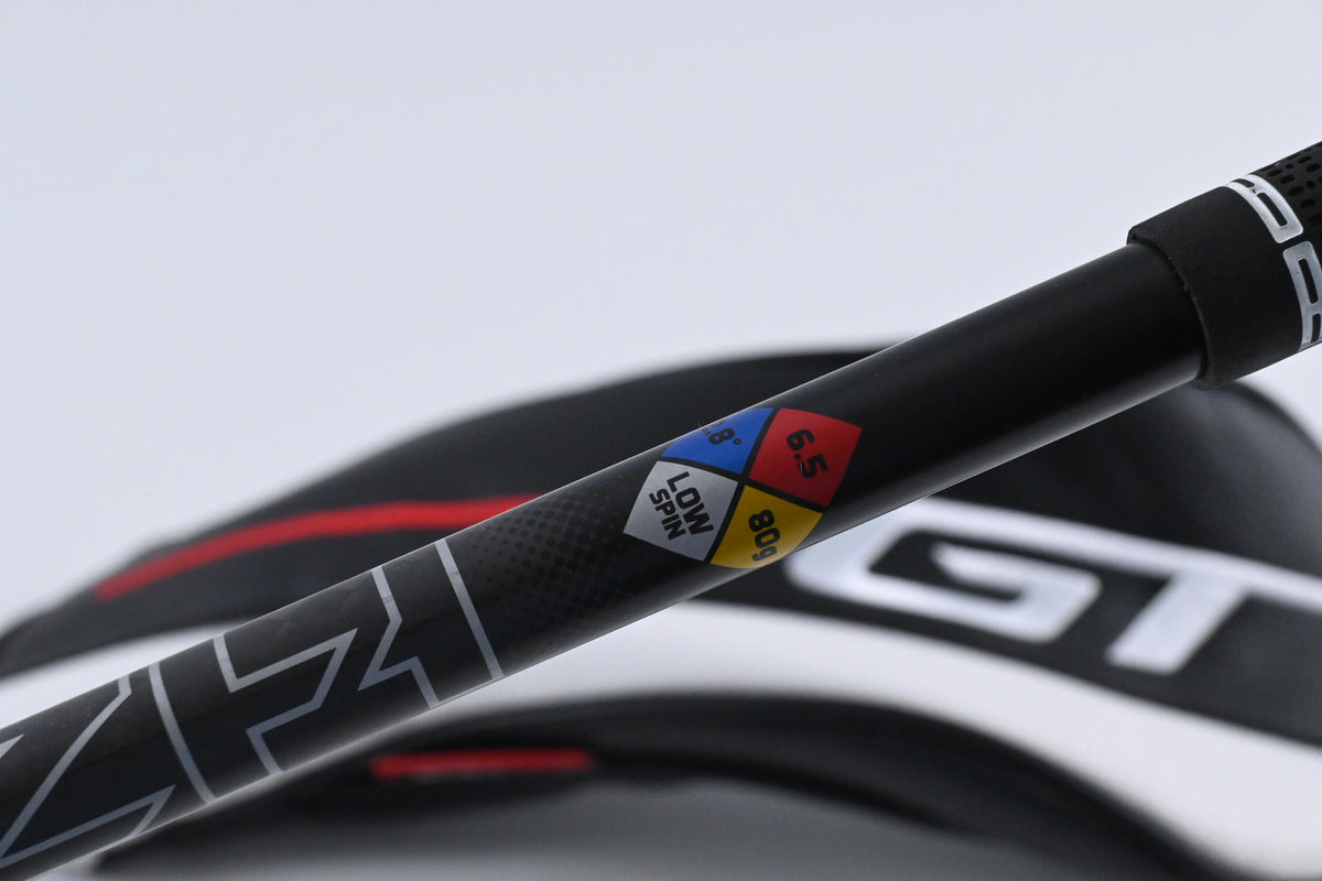 Left Hand Titleist GT2 #3 Wood / 15 Degree / X-Flex HZRDUS Gen5 Black 80 Shaft