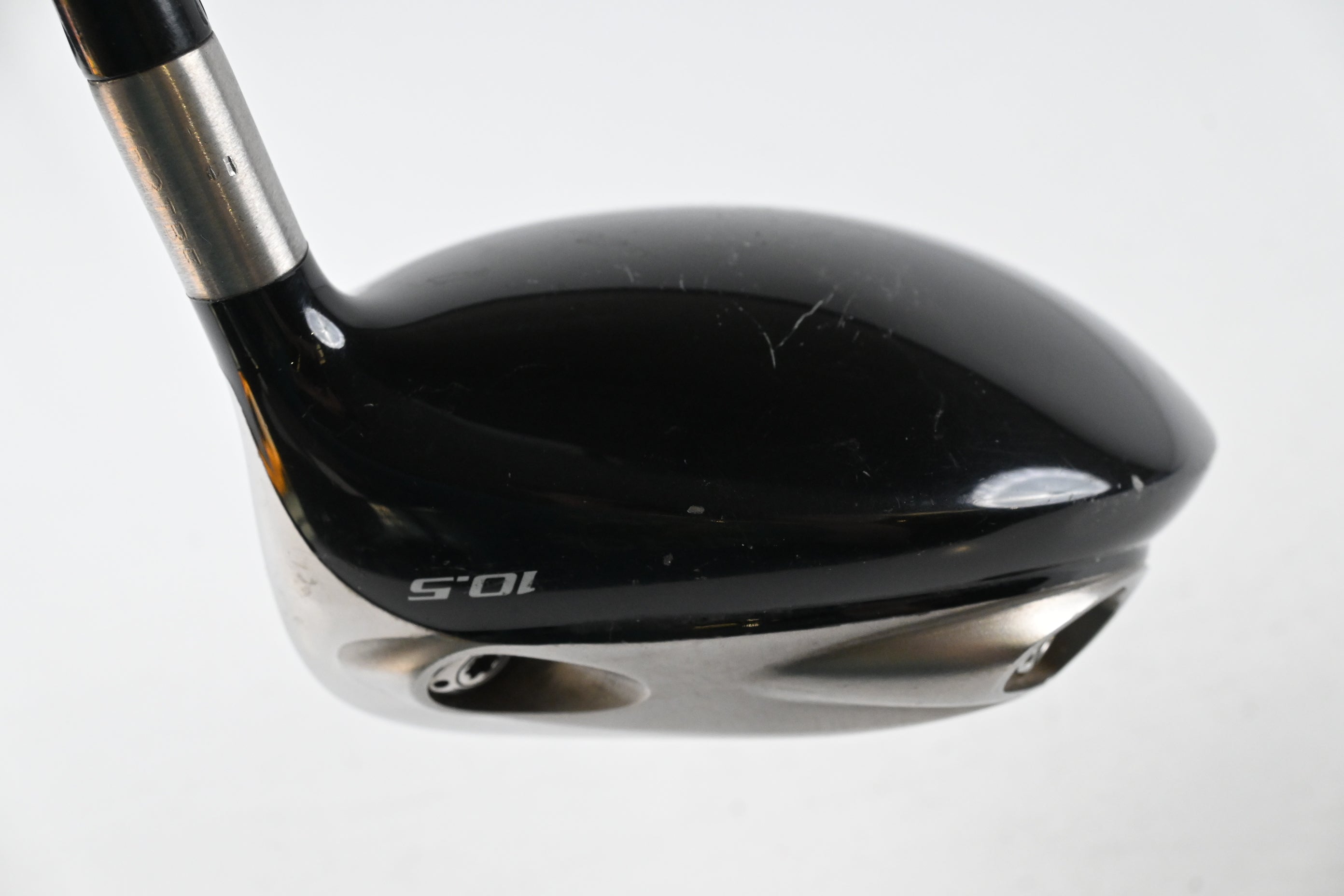 Taylormade R7 Quad Driver / 10.5 Degree / Regular Flex M.A.S.2 7 65 Shaft