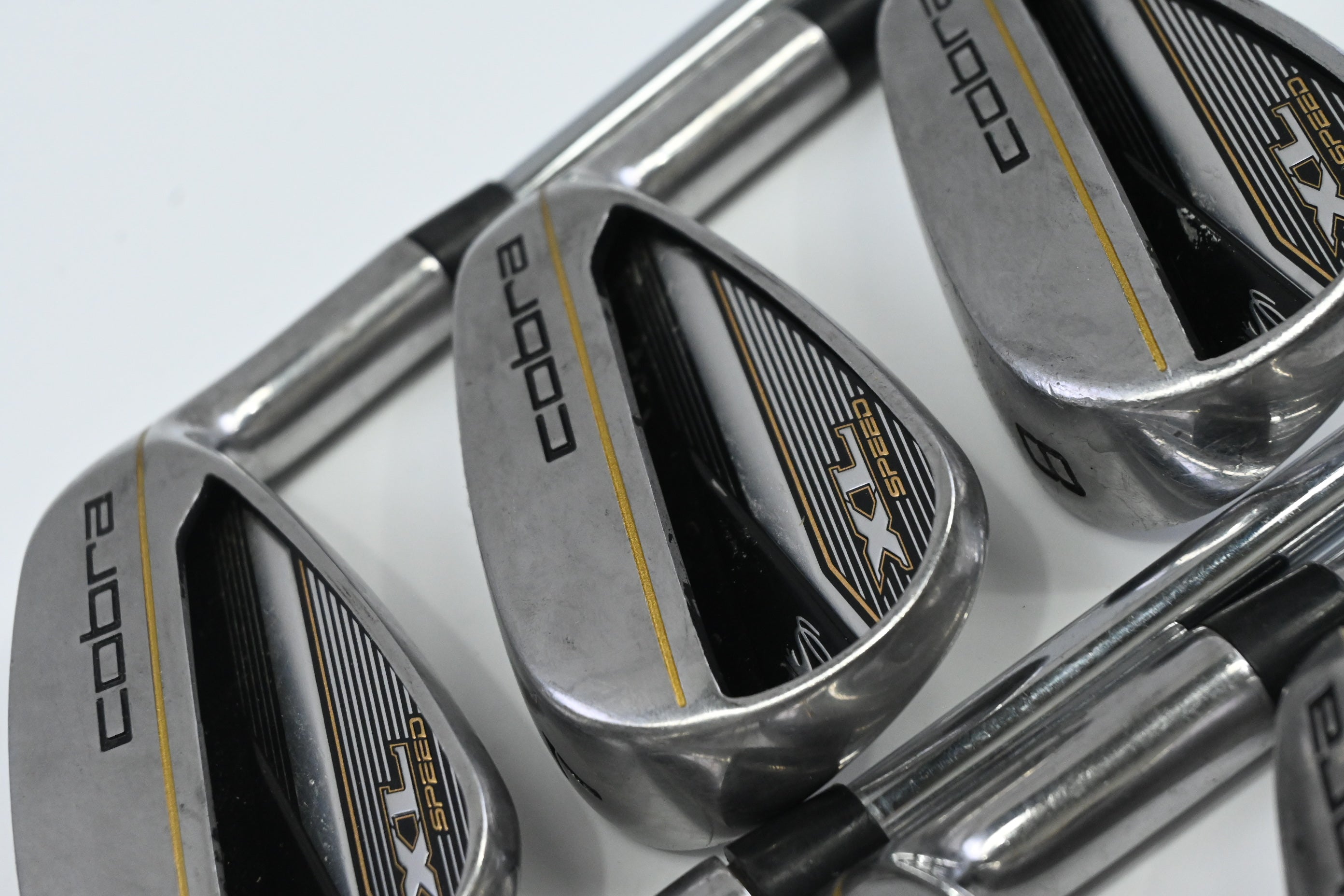 Cobra XL Speed Irons / 6-PW+SW / Regular Flex Cobra XL Shaft