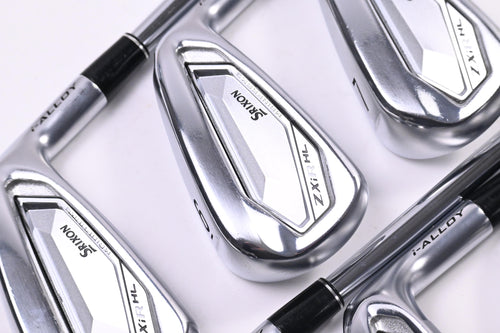 Srixon ZXiR HL Irons / 5-PW / Regular Flex N.S.PRO 950GH NEO Shafts