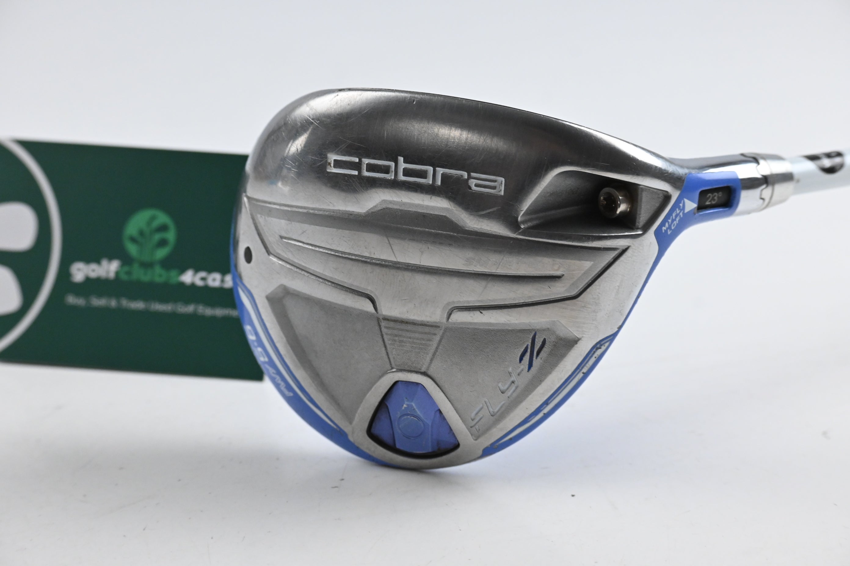 Ladies Cobra Fly-Z #5-6 Wood / 20-23 Degree / Ladies Flex Matrix VLCT-SP Shaft