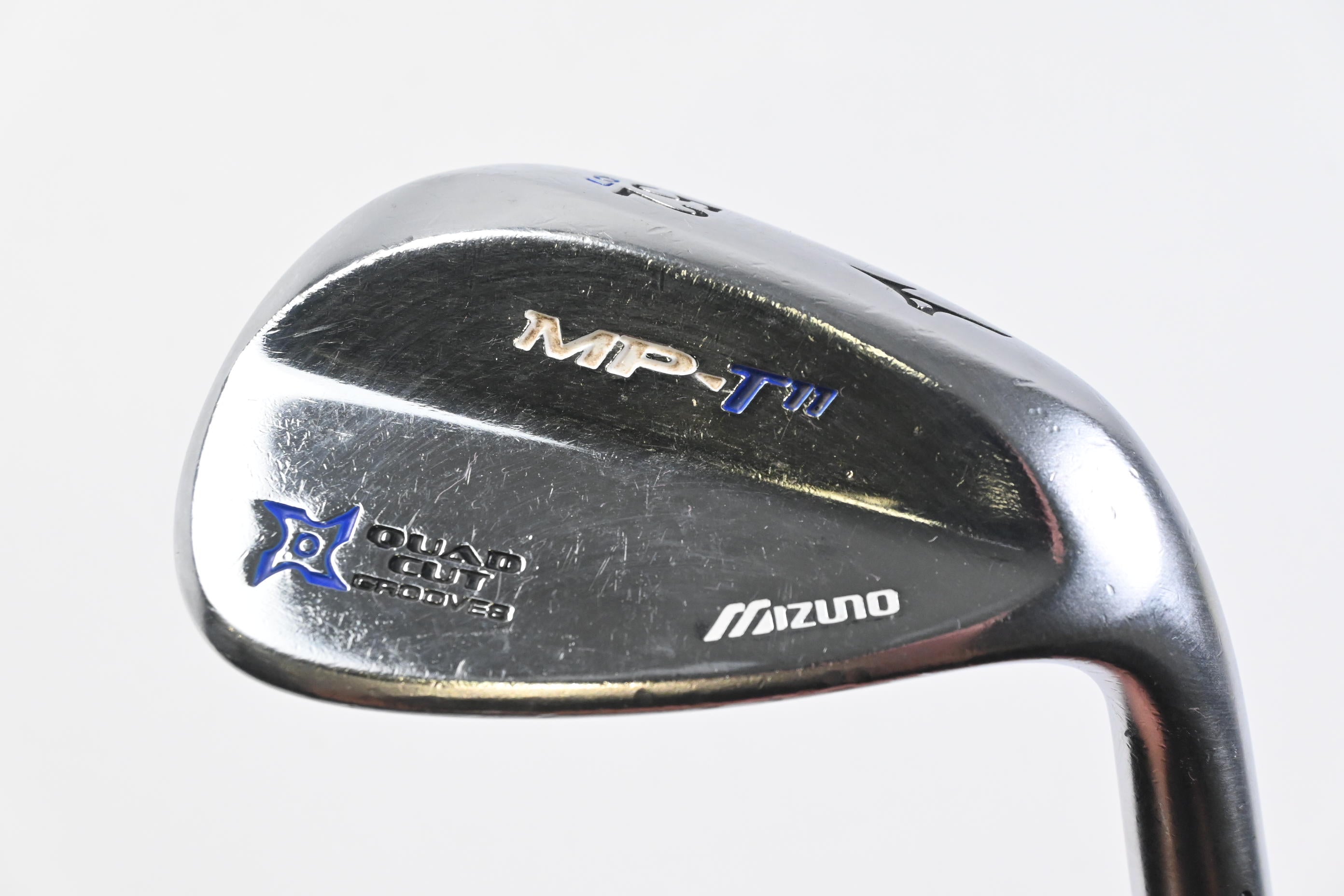 Mizuno MP T-11 Gap Wedge / 52 Degree / Wedge Flex Dynamic Gold Shaft