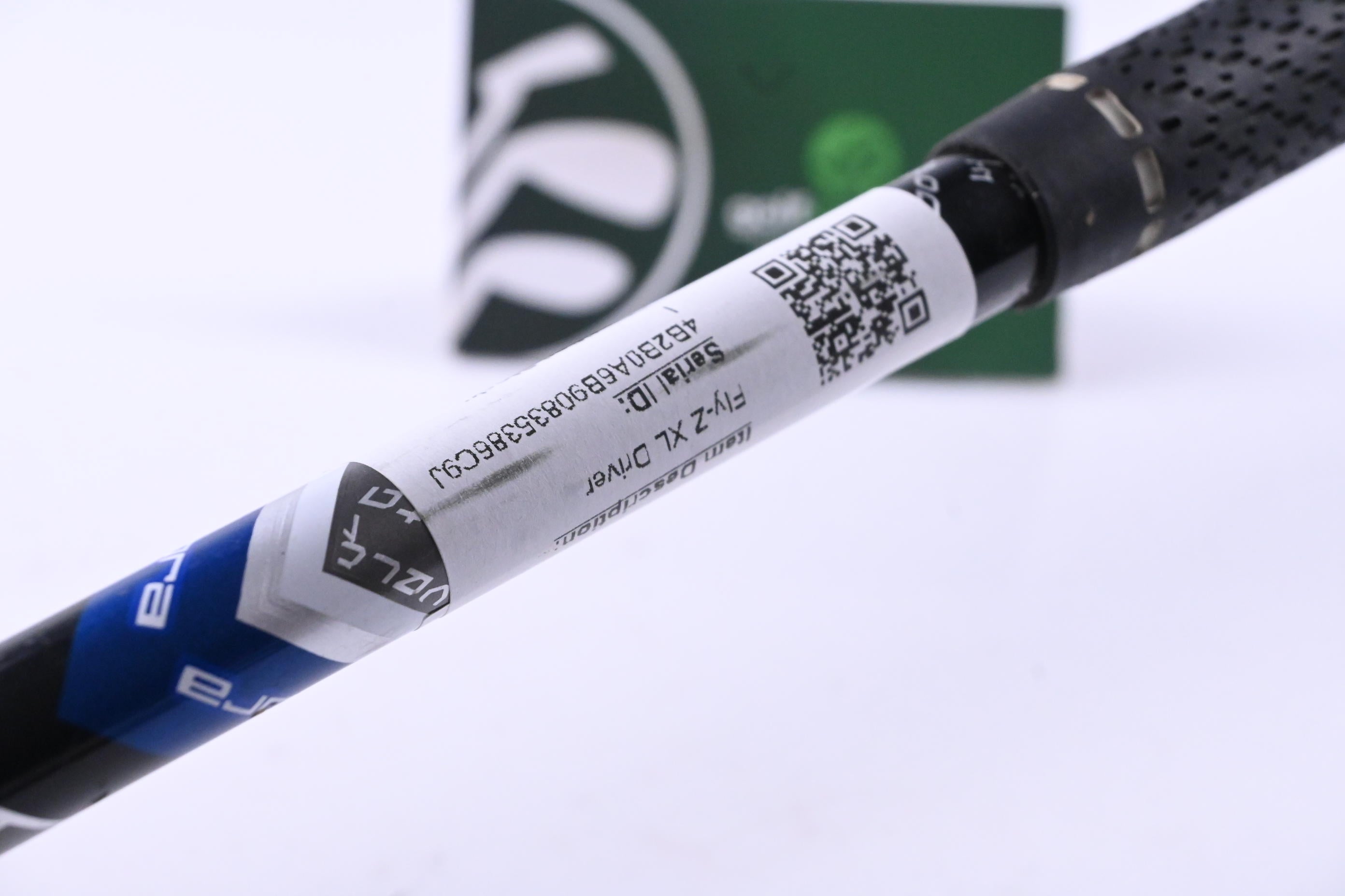 Cobra Fly-Z XL Driver / 11.5 Degree / Senior Flex Matrix 55 Shaft