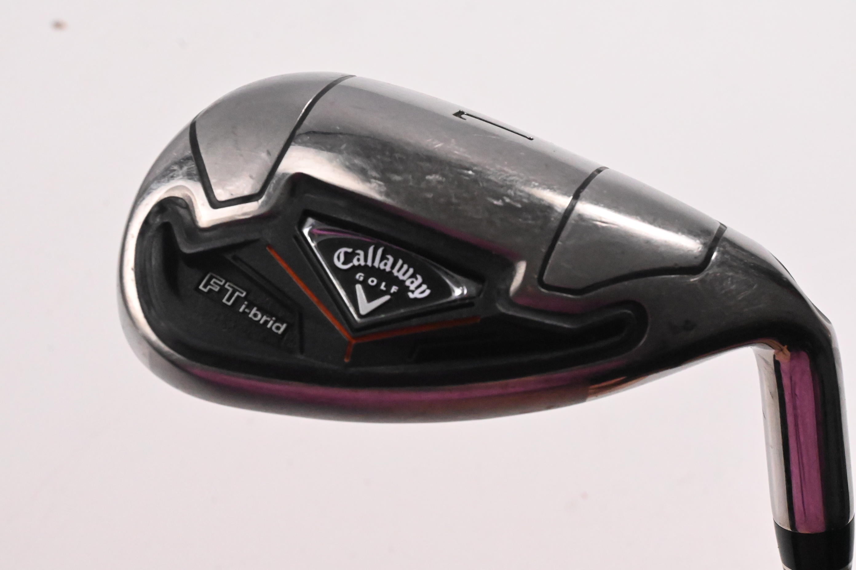 Callaway FT i-Brid Lob Wedge / 59 Degree / Senior Flex Callaway 45 Shaft