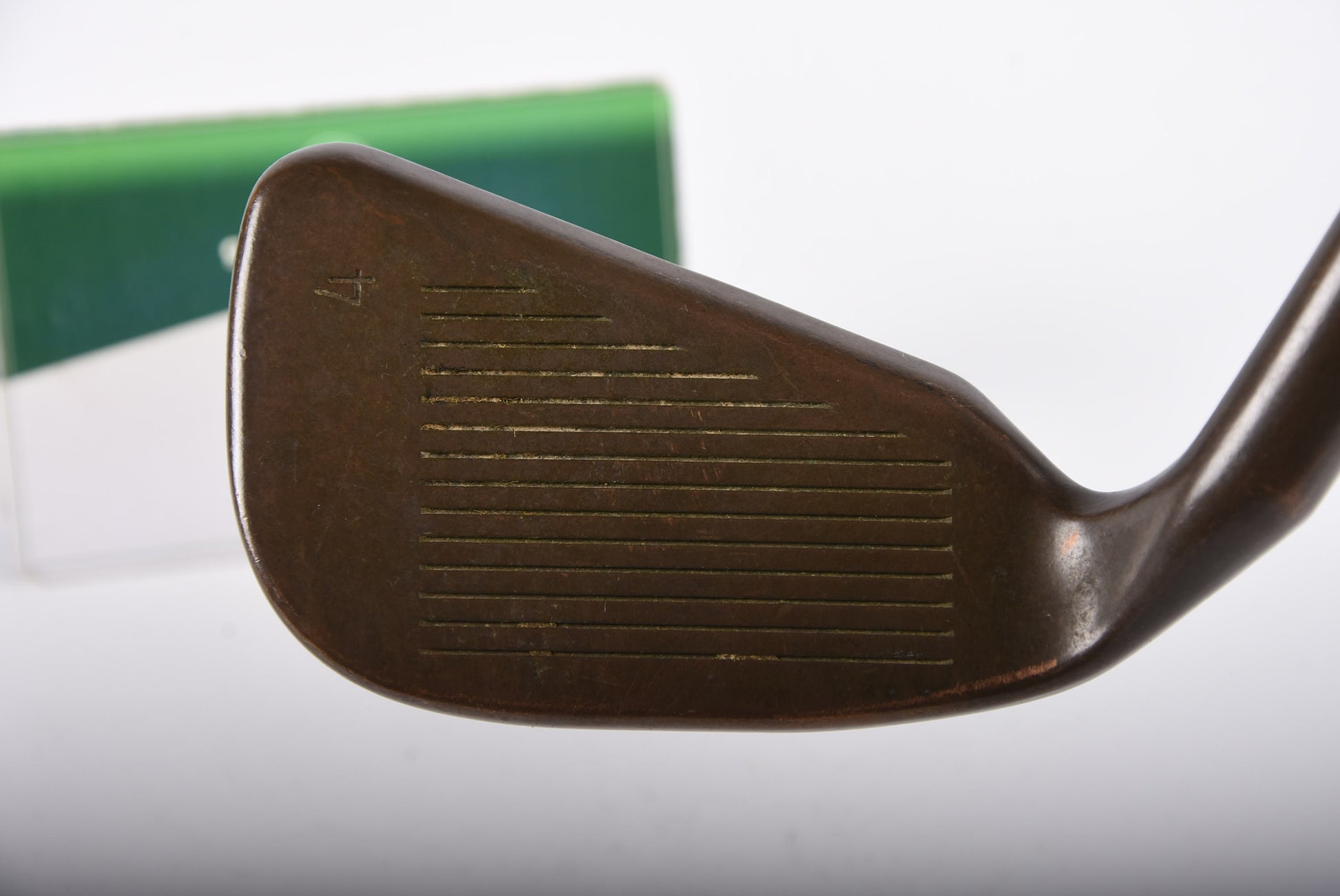 Ping Zing BeCu #4 Iron / 24 Degree / Stiff Regular Ping JZ Shaft
