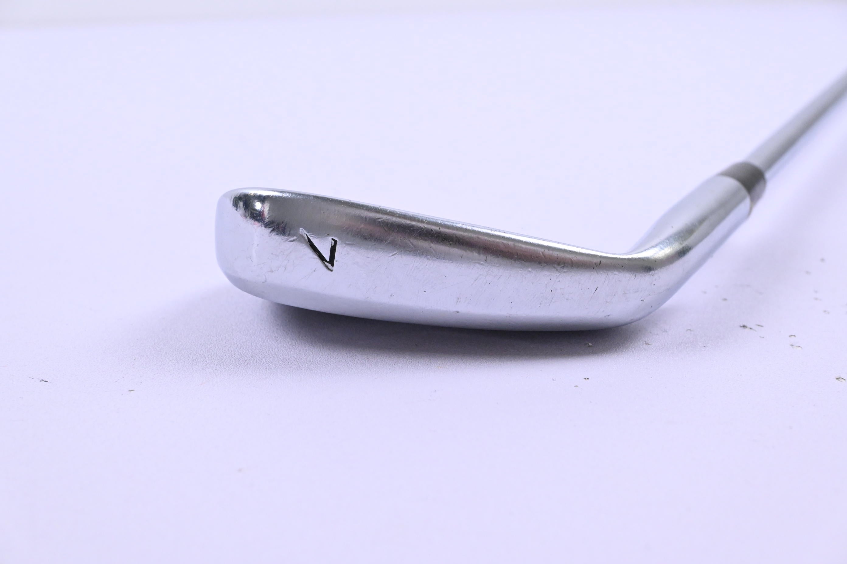 Taylormade R9 #7 Iron / Regular Flex N.S.PRO 850 GH Shafts