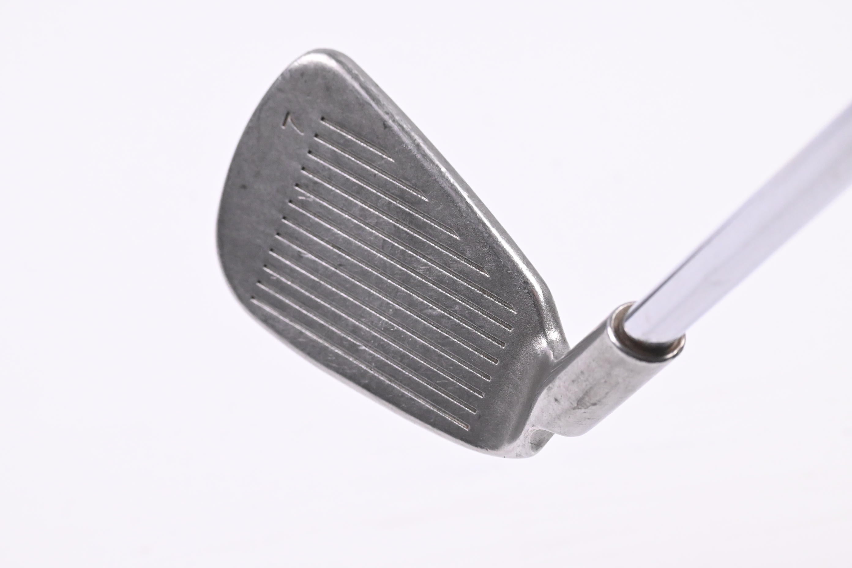 Ping i3 #7 Iron / 34.5 Degree / Black Dot / Stiff Flex Steel Shaft