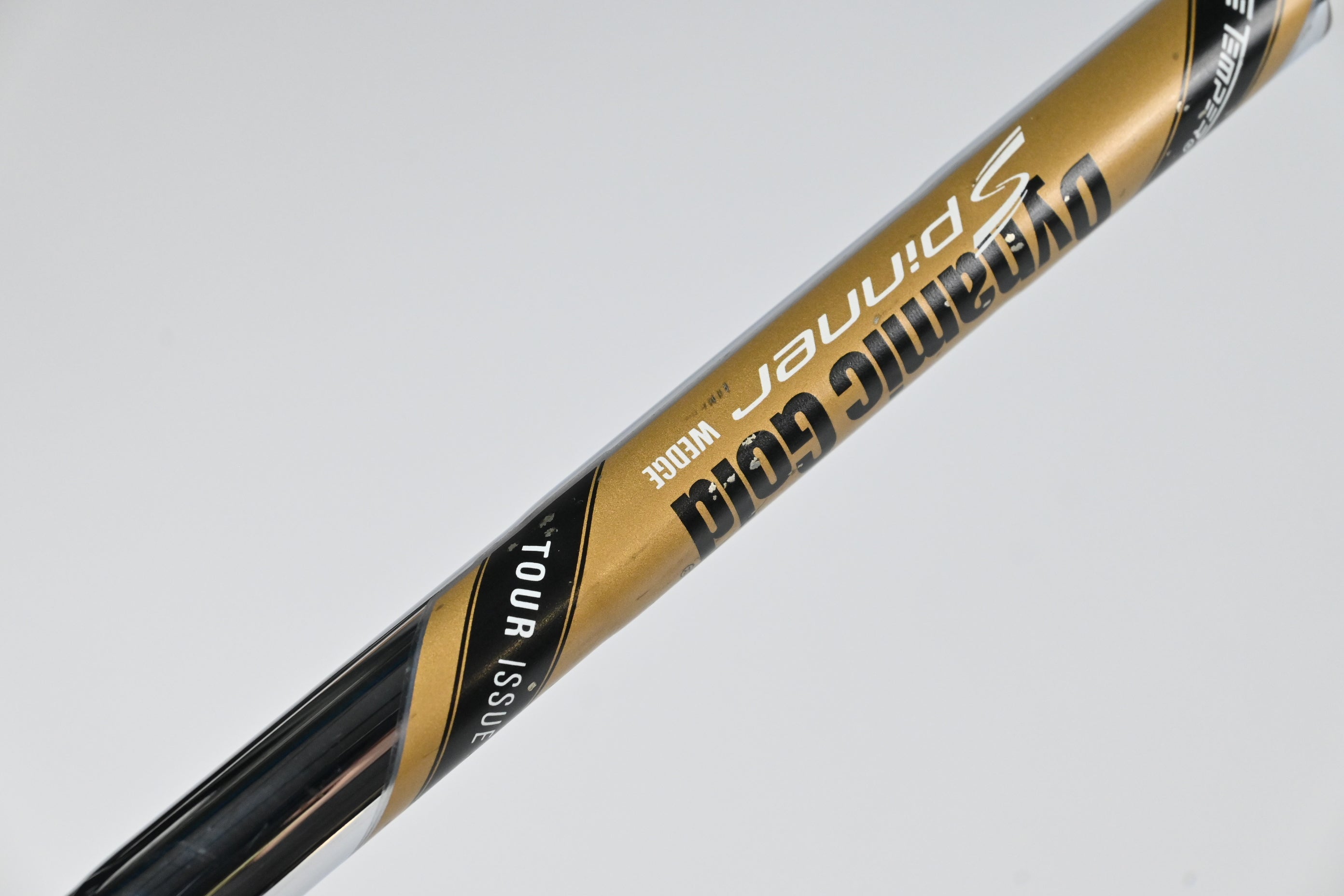 Cleveland RTZ Tour Rack Lob Wedge / 58 Degree / Wedge Flex Dynamic Gold Spinner