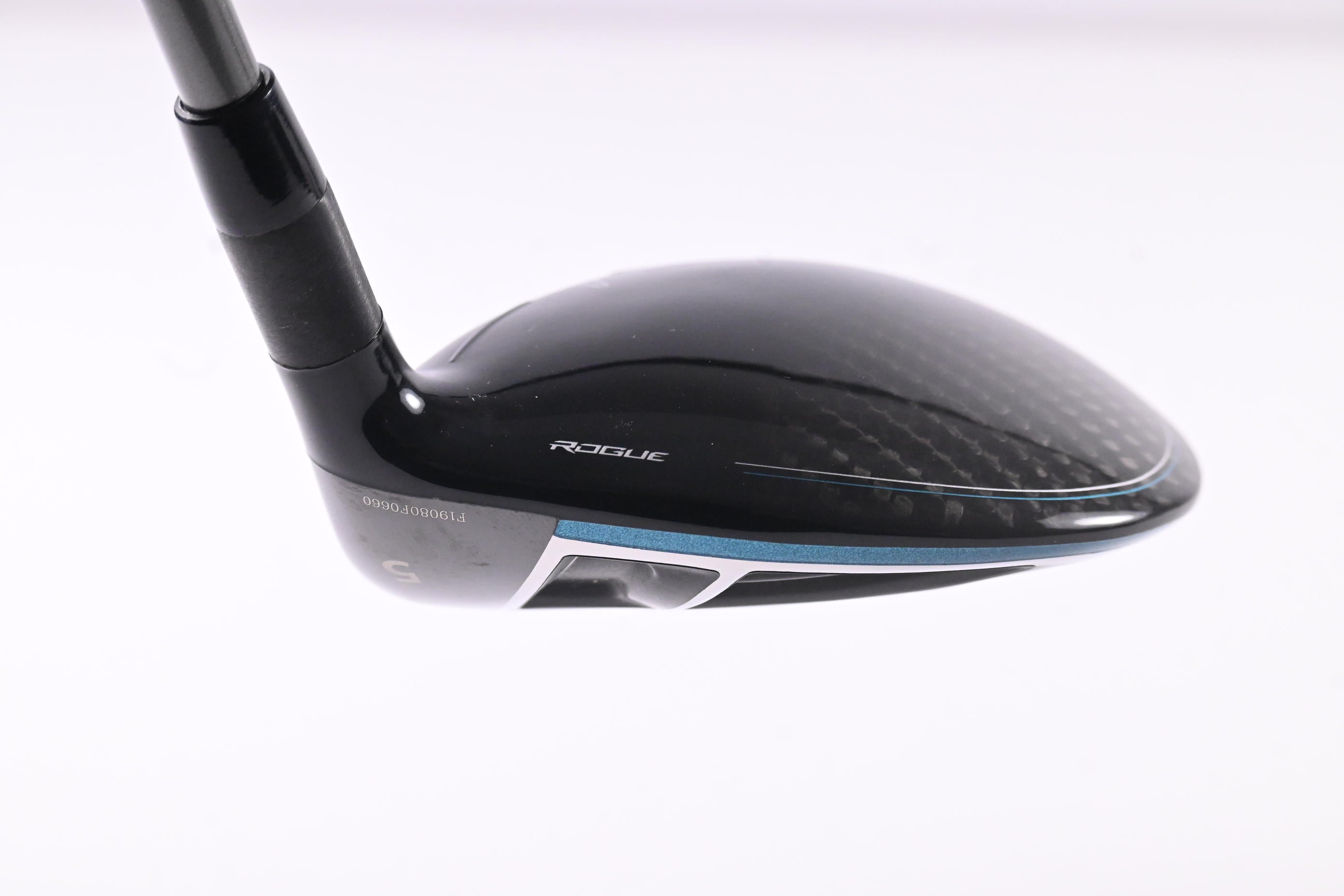 Callaway Rogue #5 Wood / 19 Degree / Senior Flex Aldila Synergy 60 Shaft