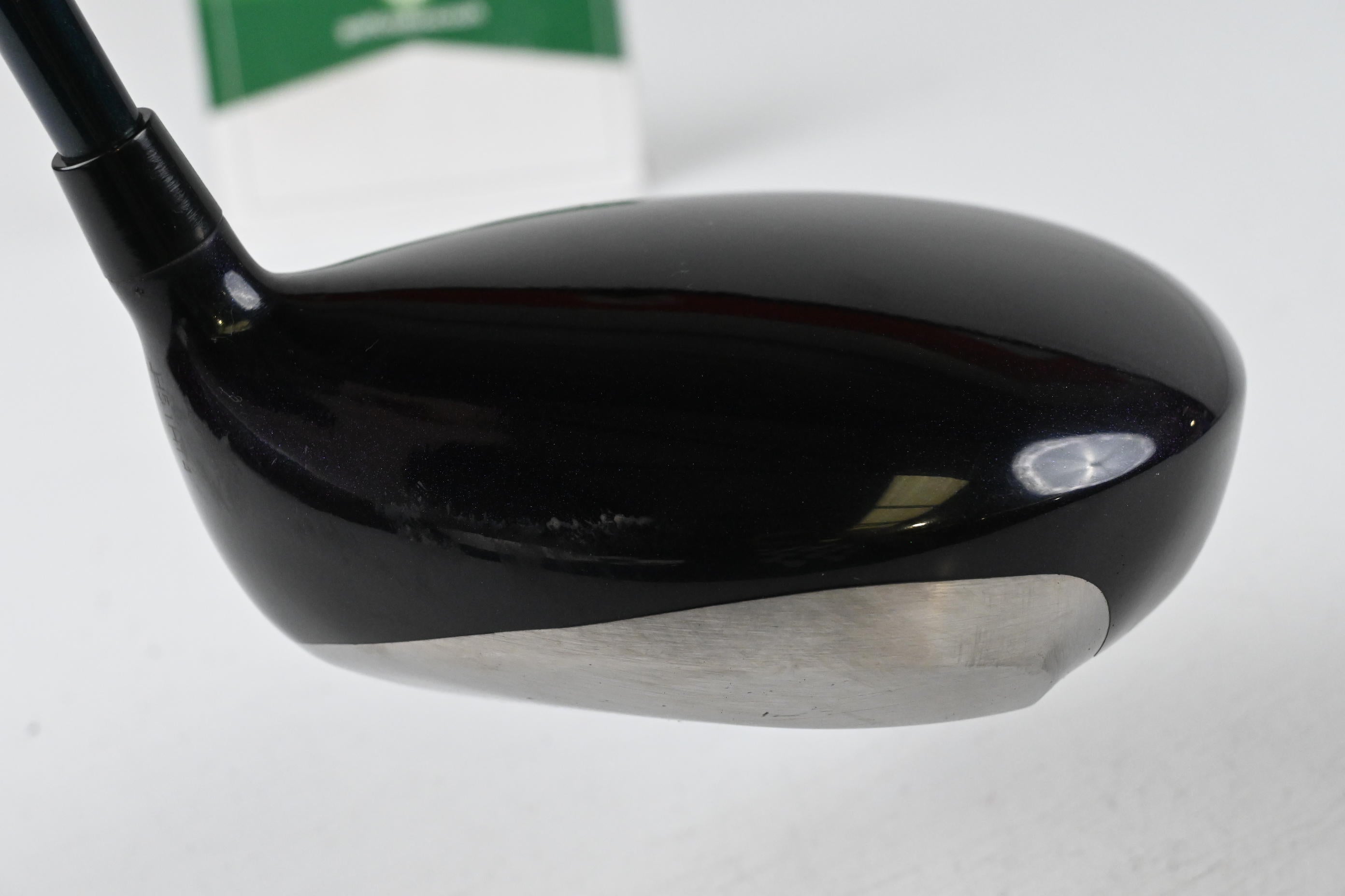 XXIO Titanium Twin Ax-Sole Driver / 9 Degree / Stiff Flex YS-6 Shaft