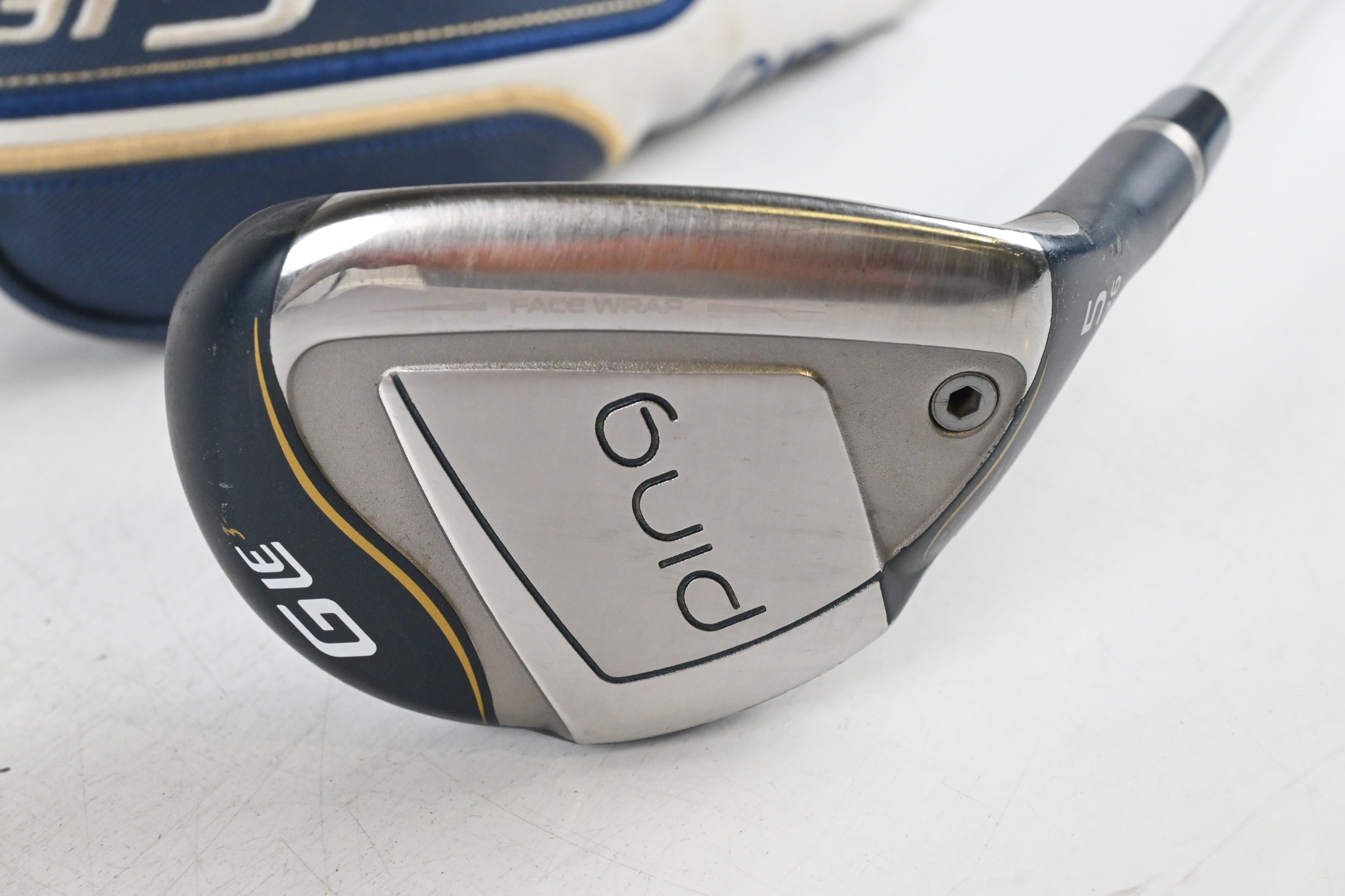 Ladies Ping G Le3 #5 Hybrid / 26 Degree / Ladies Flex Ping ULT 230 Shaft