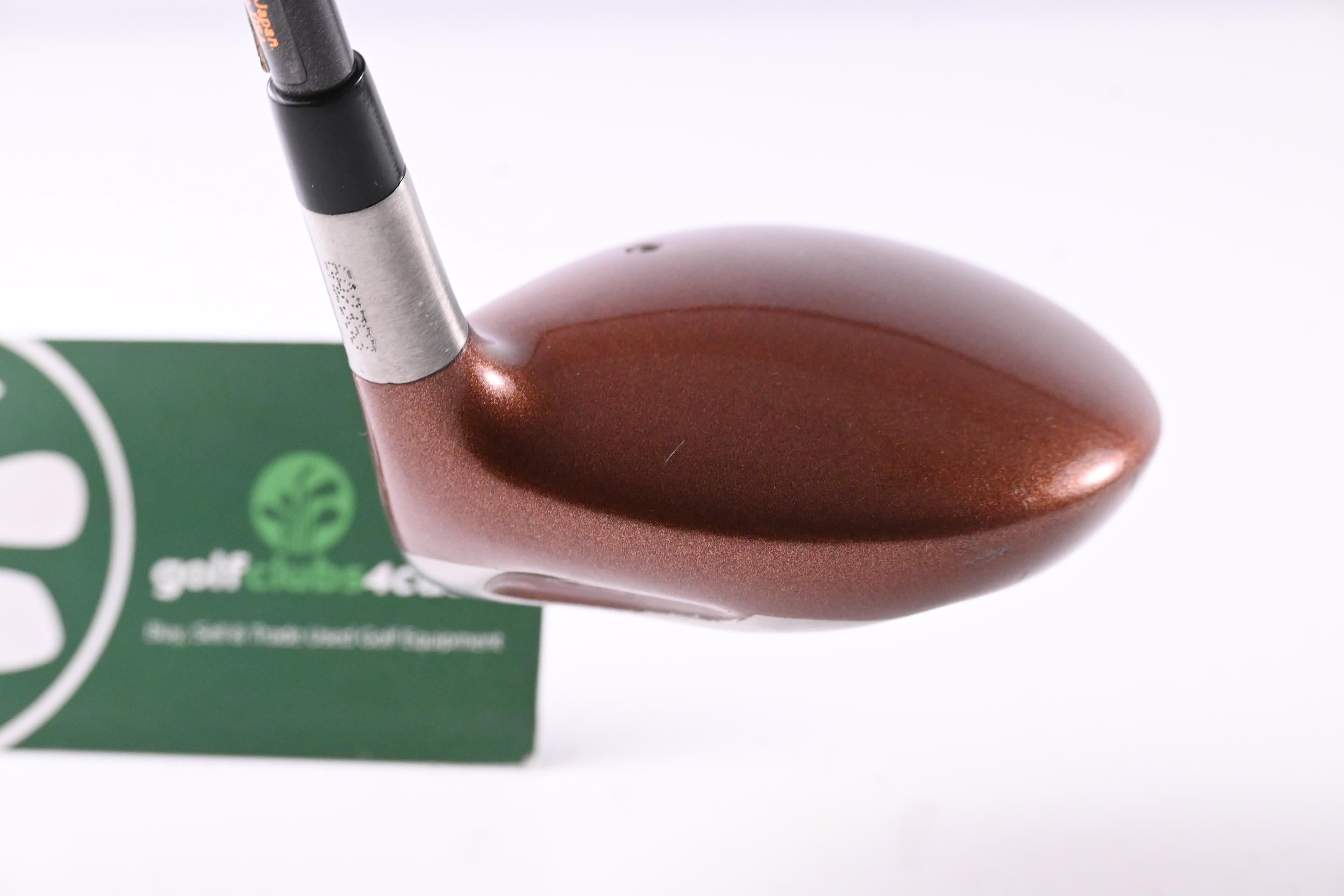 Taylormade Ti Bubble #3 Wood / 15 Degree / Regular Flex Bubble 80 Plus Shaft