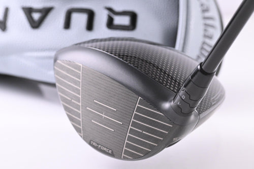 Callaway Quantum Triple Diamond Max Driver / 10.5 Degree / Stiff Flex Ventus