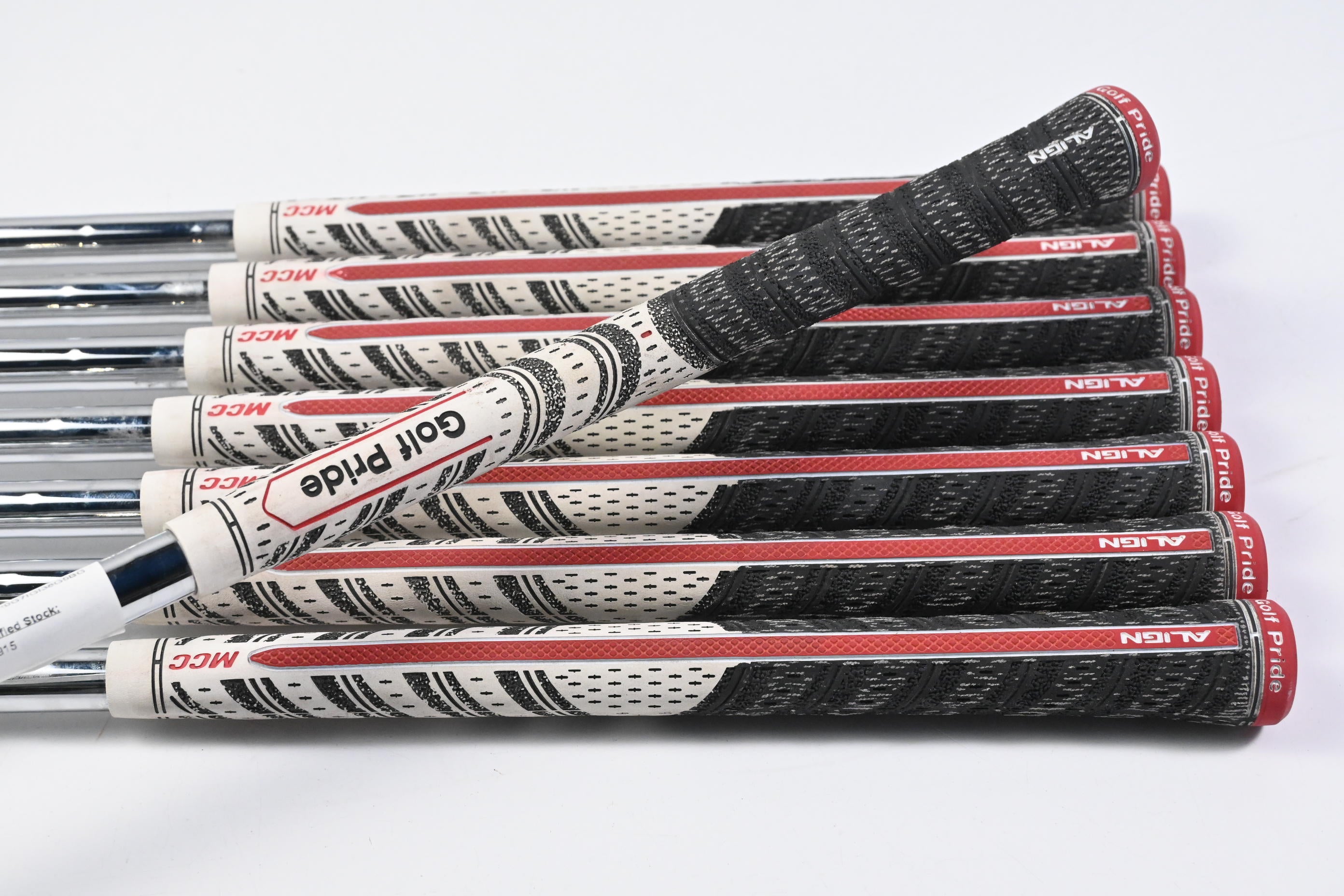 Srixon ZXi4/ZXi5 Combo Irons / 4-PW+GW / Regular Flex N.S.Pro 950GH Neo