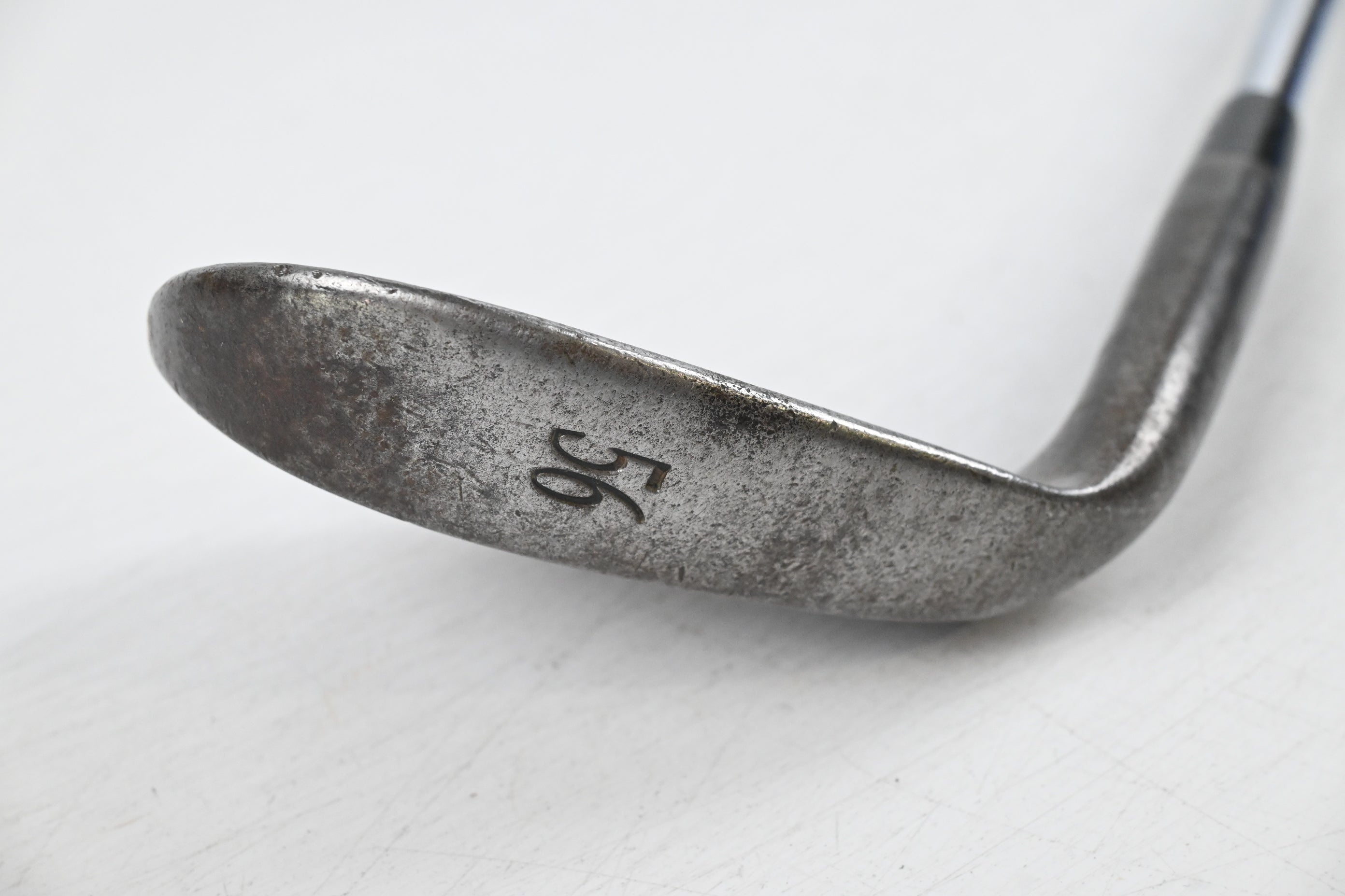 Mizuno MP Series Sand Wedge / 56 Degree / Stiff Flex Dynamic Gold S300 Shaft