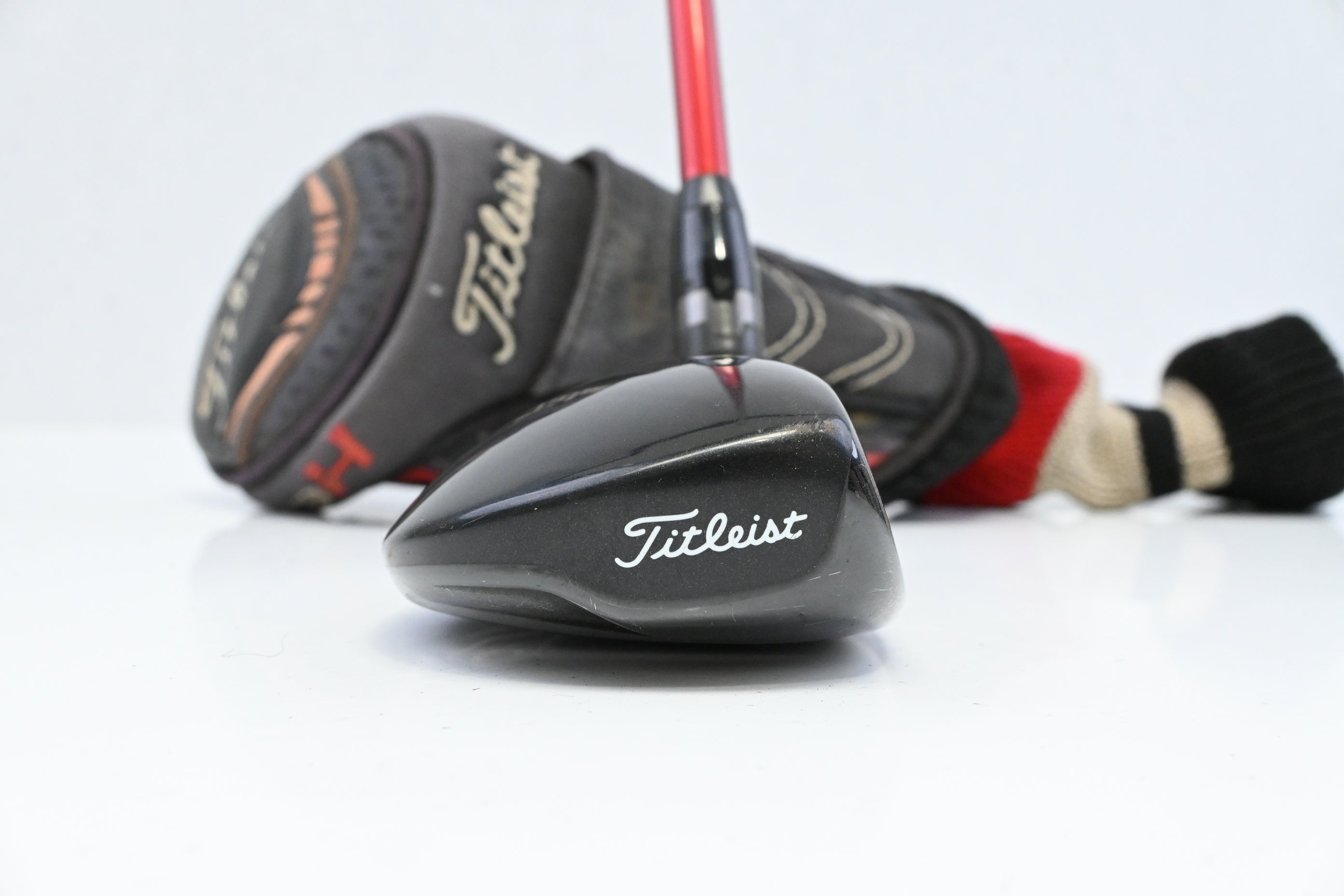 Titleist 913H #3 Hybrid / 19 Degree / Stiff Flex Bassara 60 Shaft