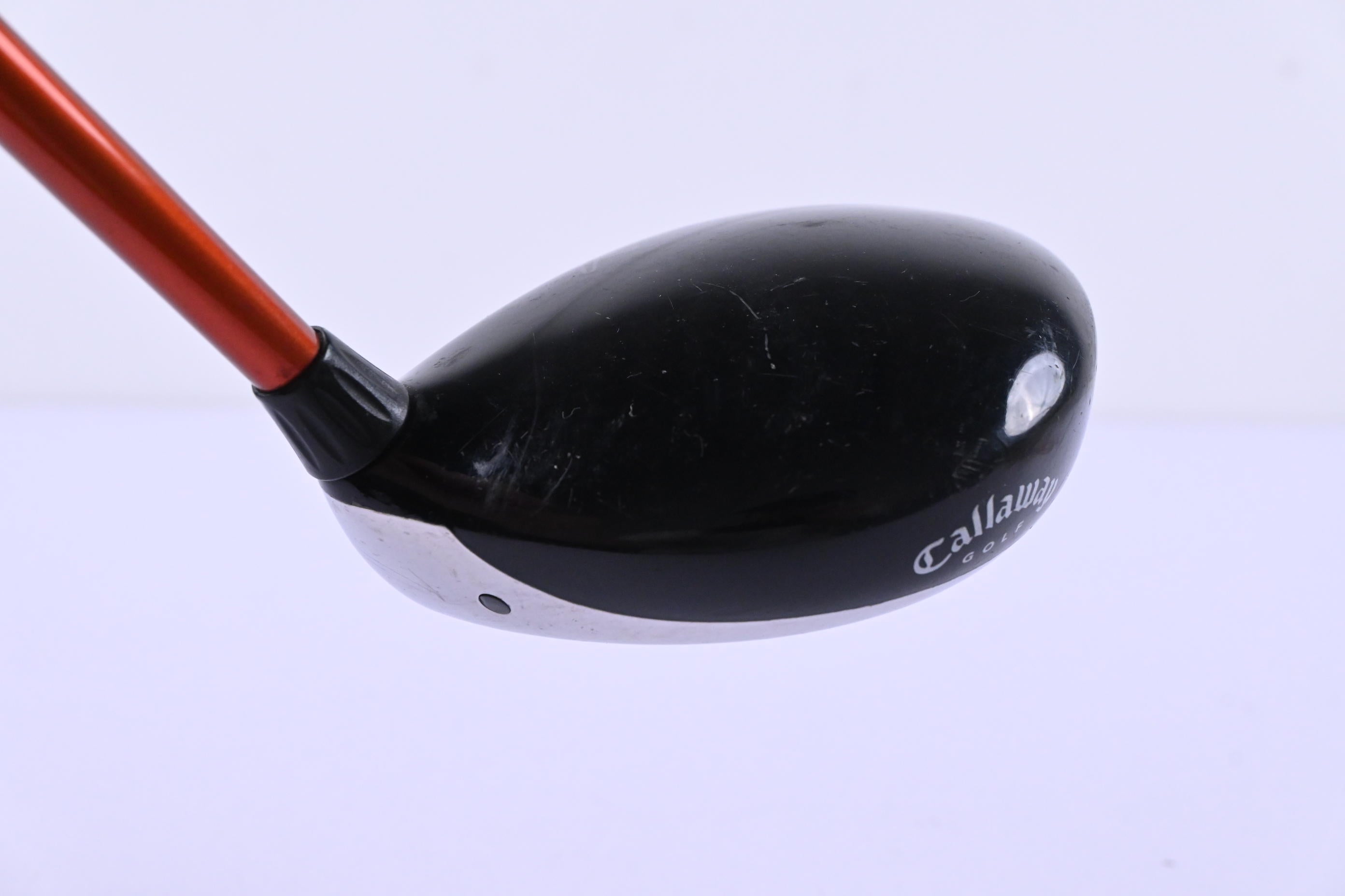 Callaway Big Bertha Fusion #3 Wood / 15 Degree / Stiff Flex Aldila NVS 55 Shaft