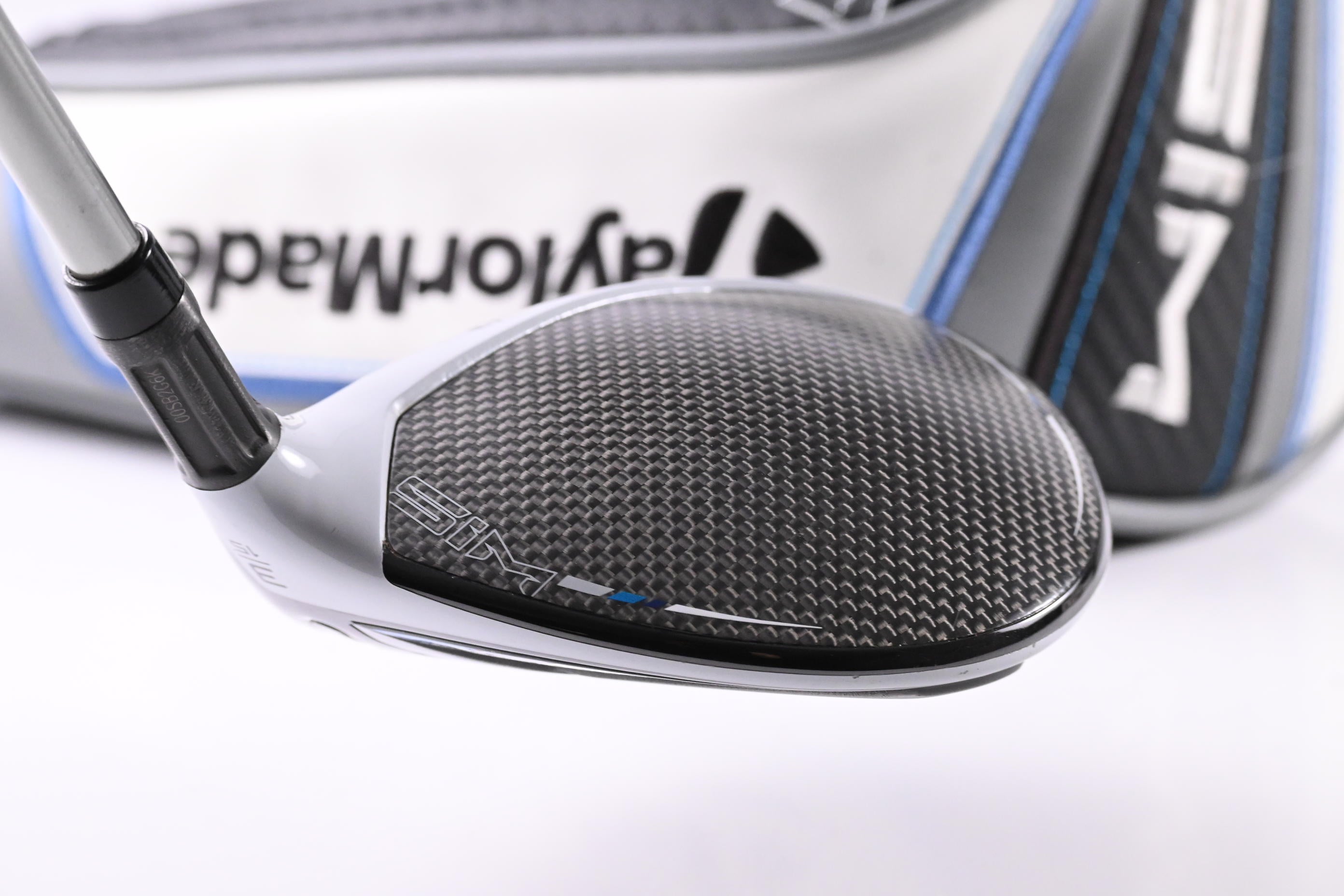 Taylormade SIM Max #3 Wood / 15 Degree / Stiff Flex Helium 5 Shaft