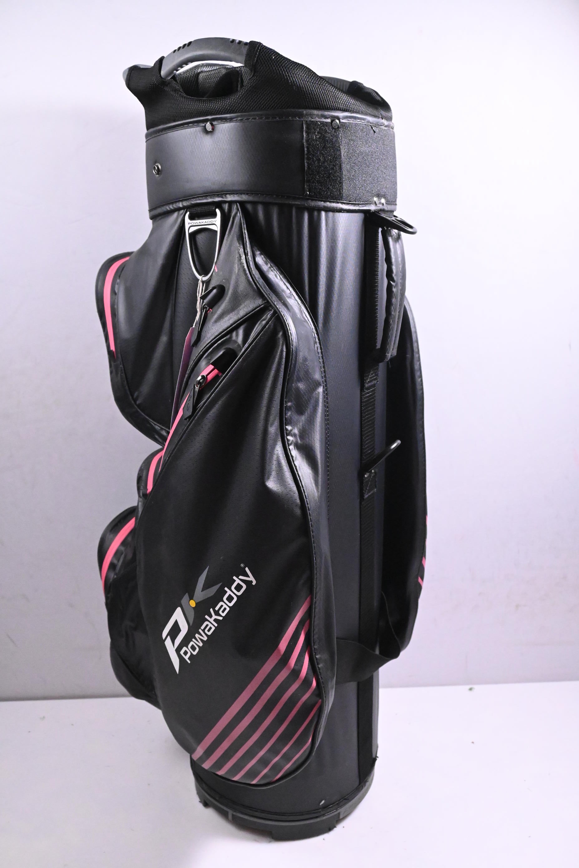 Motocaddy Dri-Tech Cart Bag / 14-Way Divider / Black