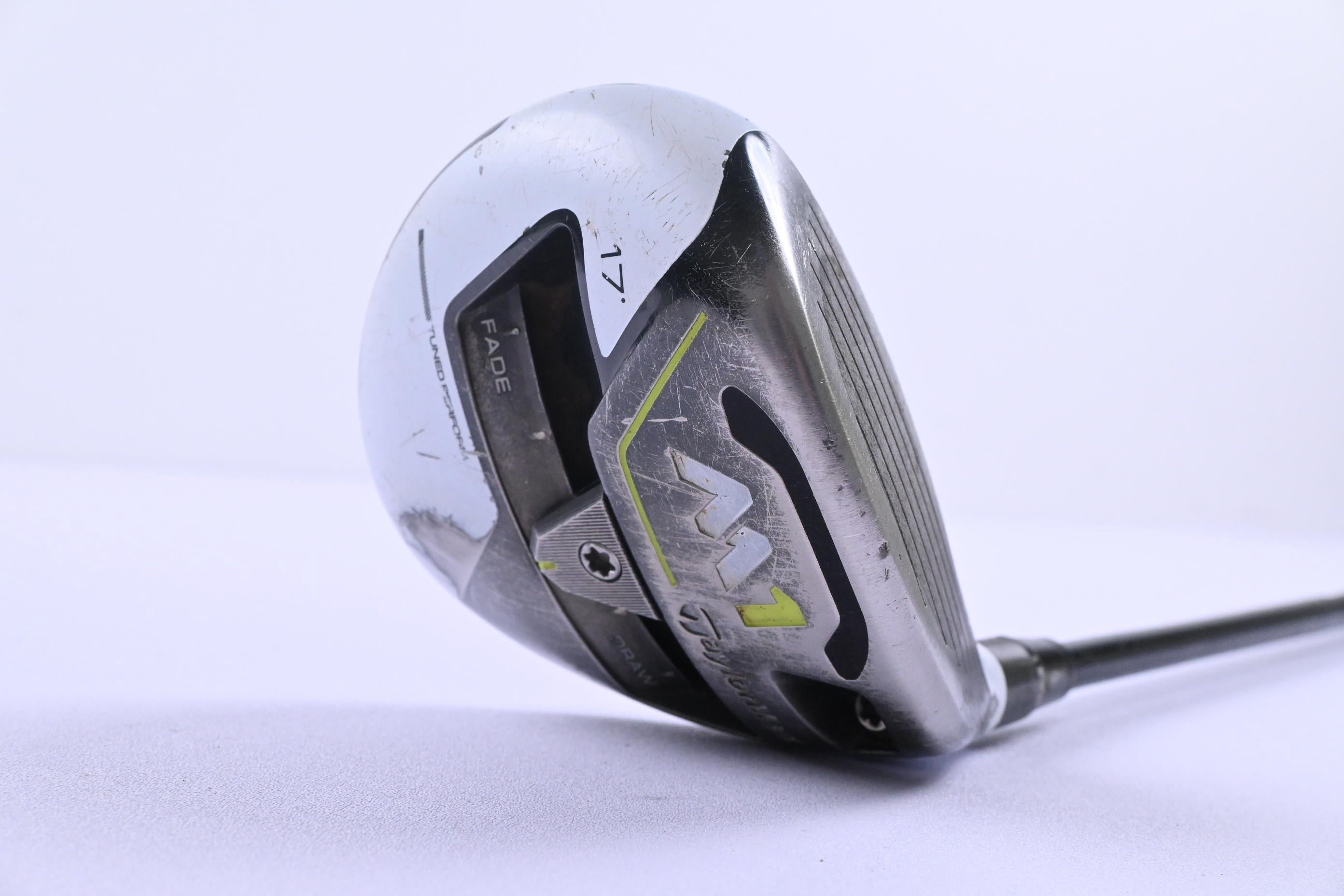 Taylormade M1 2017 #3 Wood / 17 Degree / Regular Flex Kuro Kage 70 Shaft