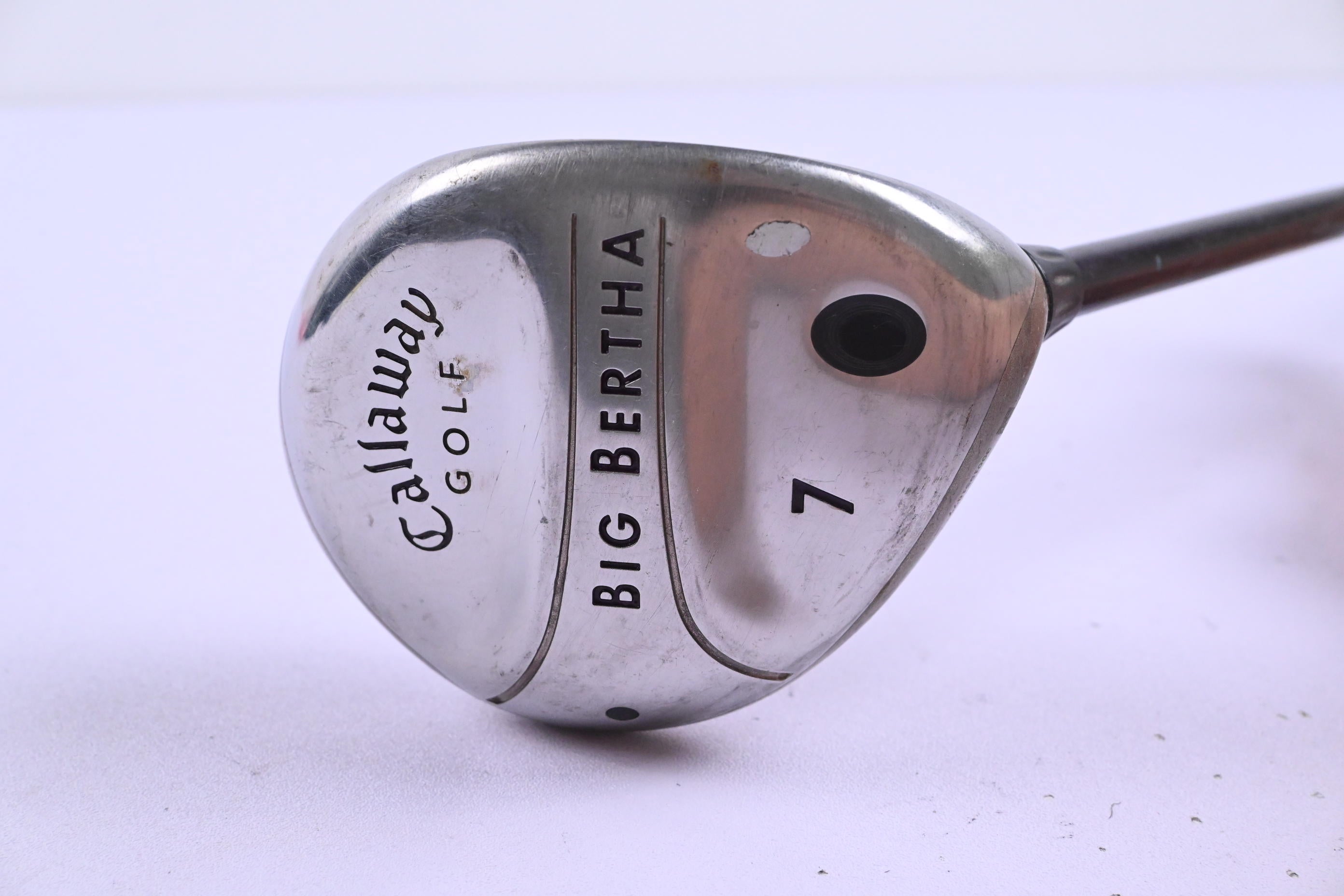 Ladies Callaway Big Bertha 2004 #7 Wood / 22 Degree / Ladies Flex Callaway Gems