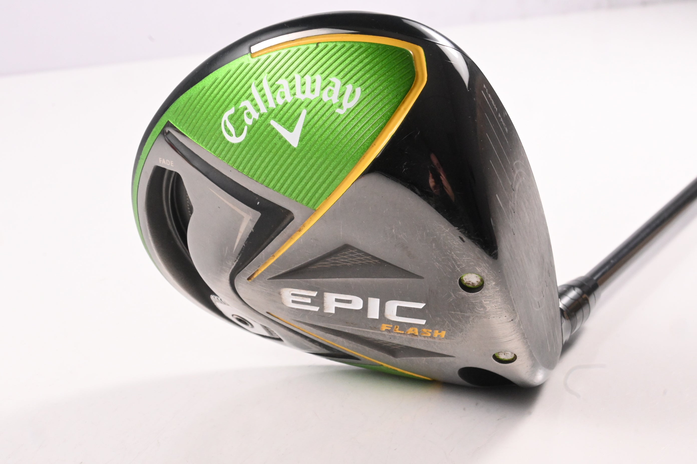 Callaway Epic Flash Driver / 10.5 Degree / Regular Flex Tensei AV Blue 65 Shaft