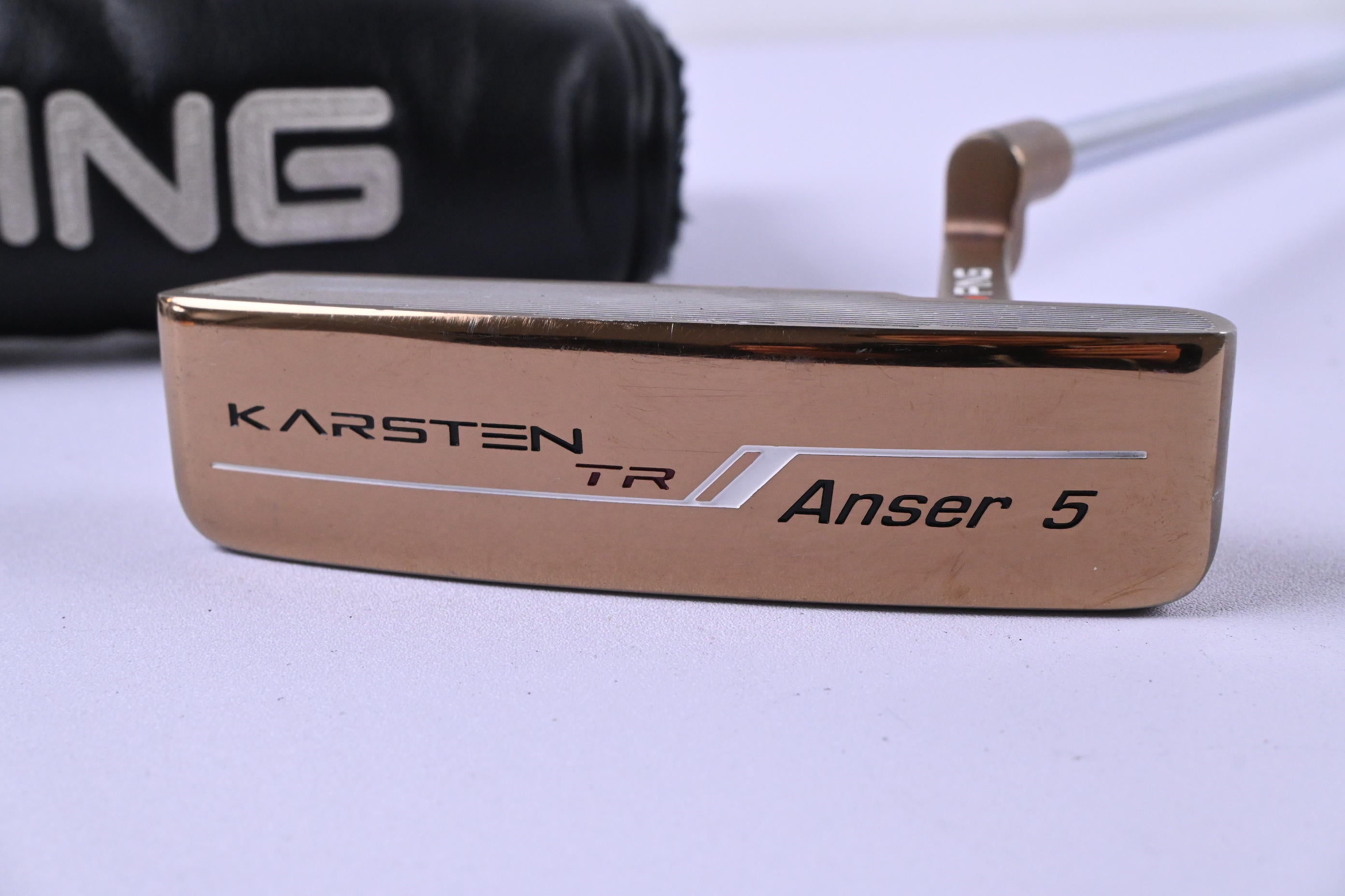 Ping Karsten TR Anser 5 Putter / Orange Dot / 34 Inch