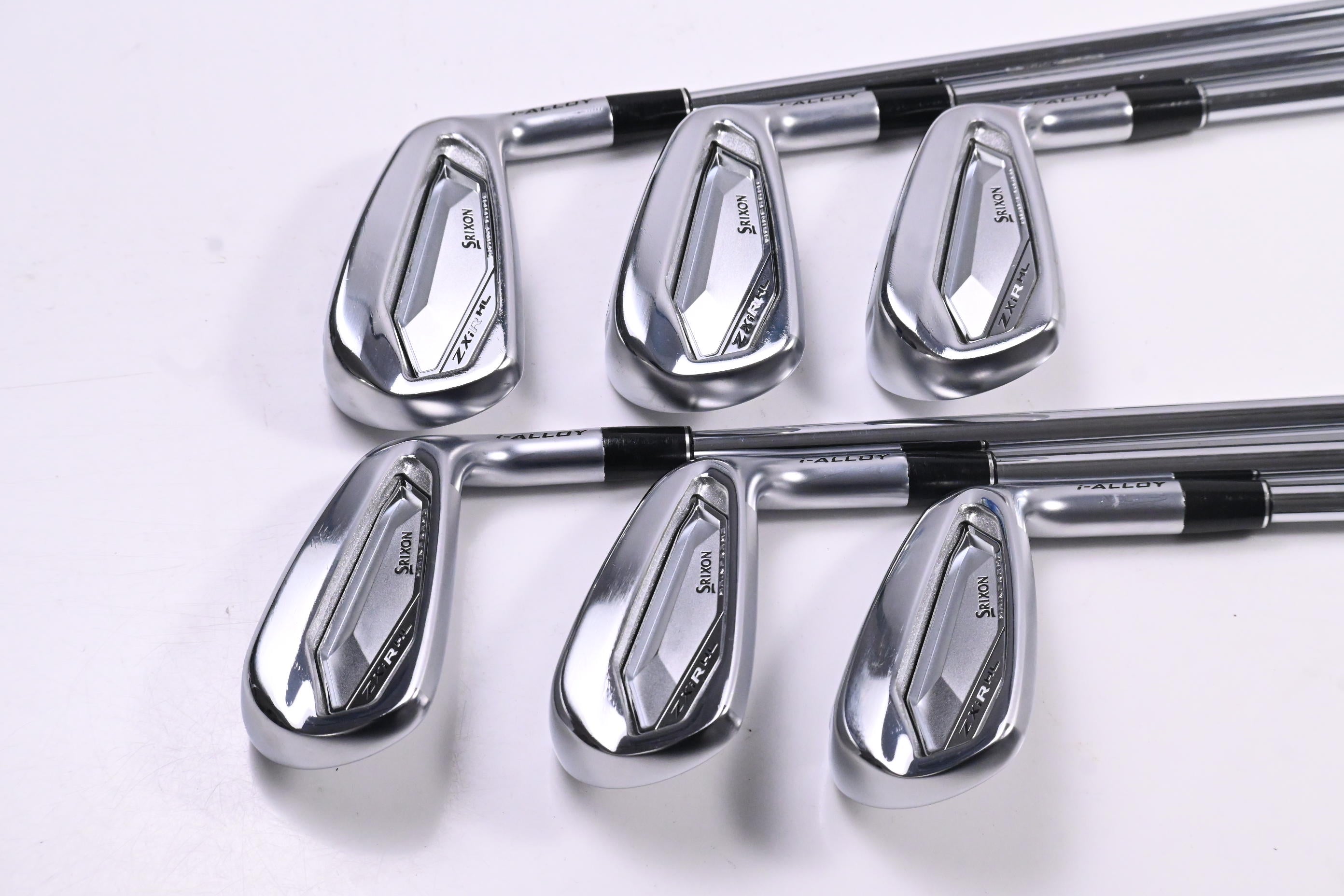 Srixon ZXiR HL Irons / 5-PW / Regular Flex N.S.PRO 950GH NEO Shafts
