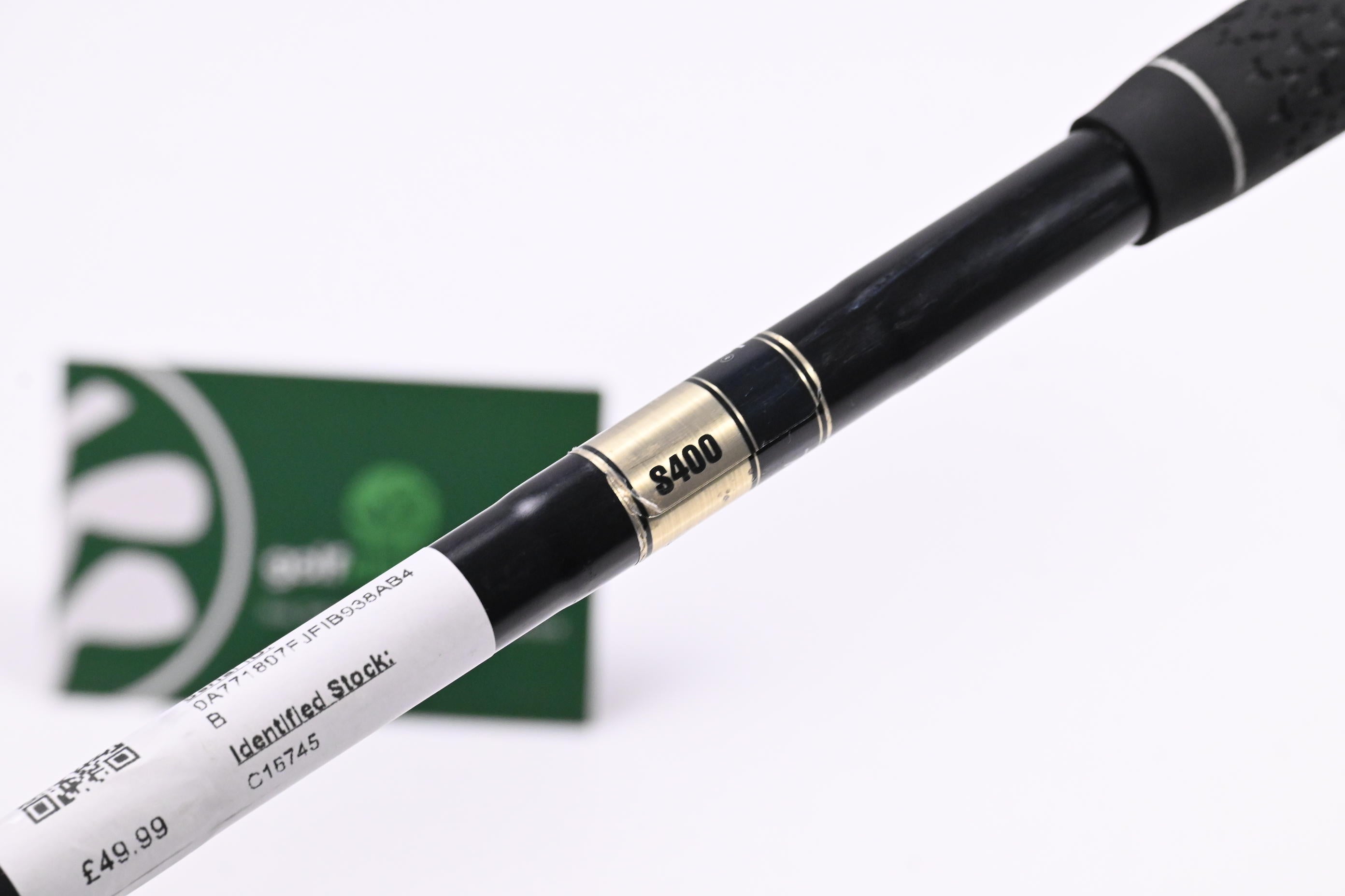 Cobra King Versatile Gap Wedge / 52 Degree / Stiff Flex Dynamic Gold S400 Shaft