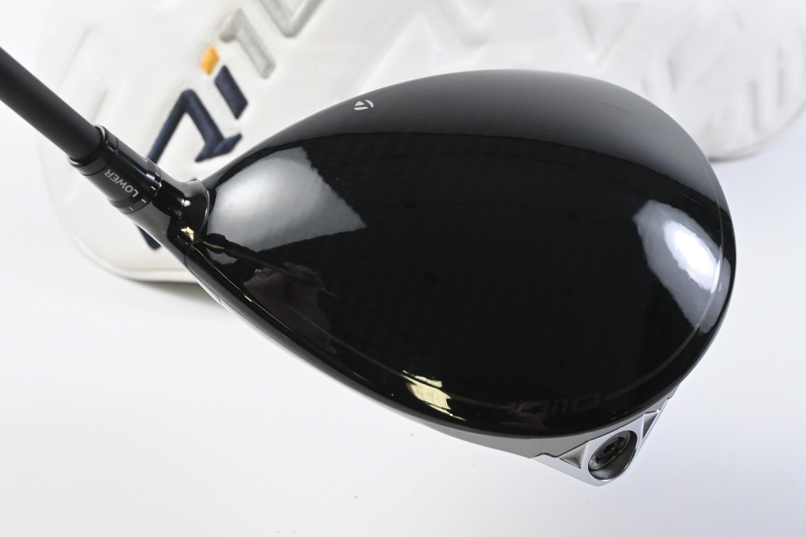 Taylormade Qi10 LS Driver / 10.5 Degree / Regular Flex REAX Blue 50 Shaft