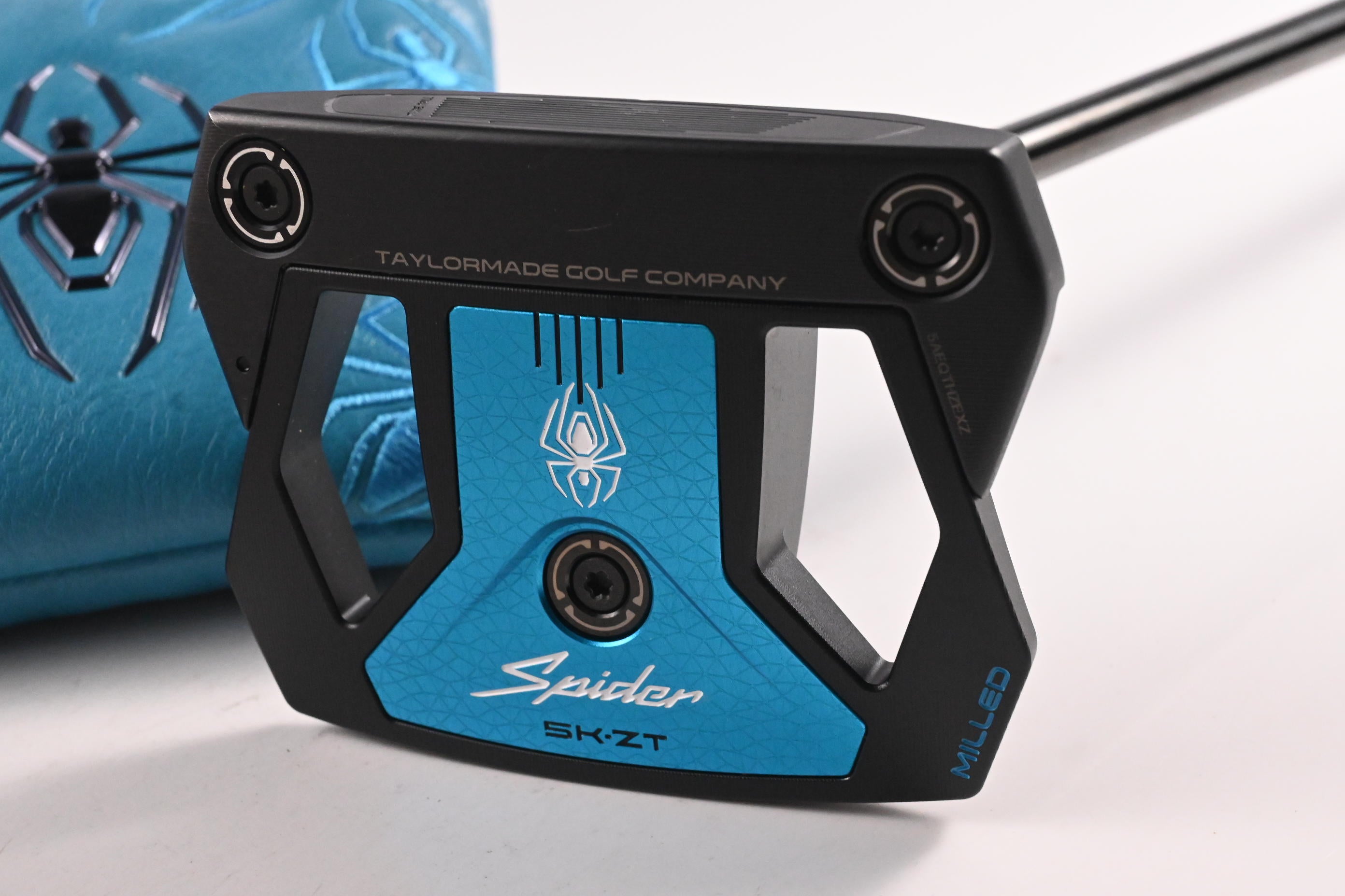 Taylormade Spider ZT Black Putter / 35 Inch