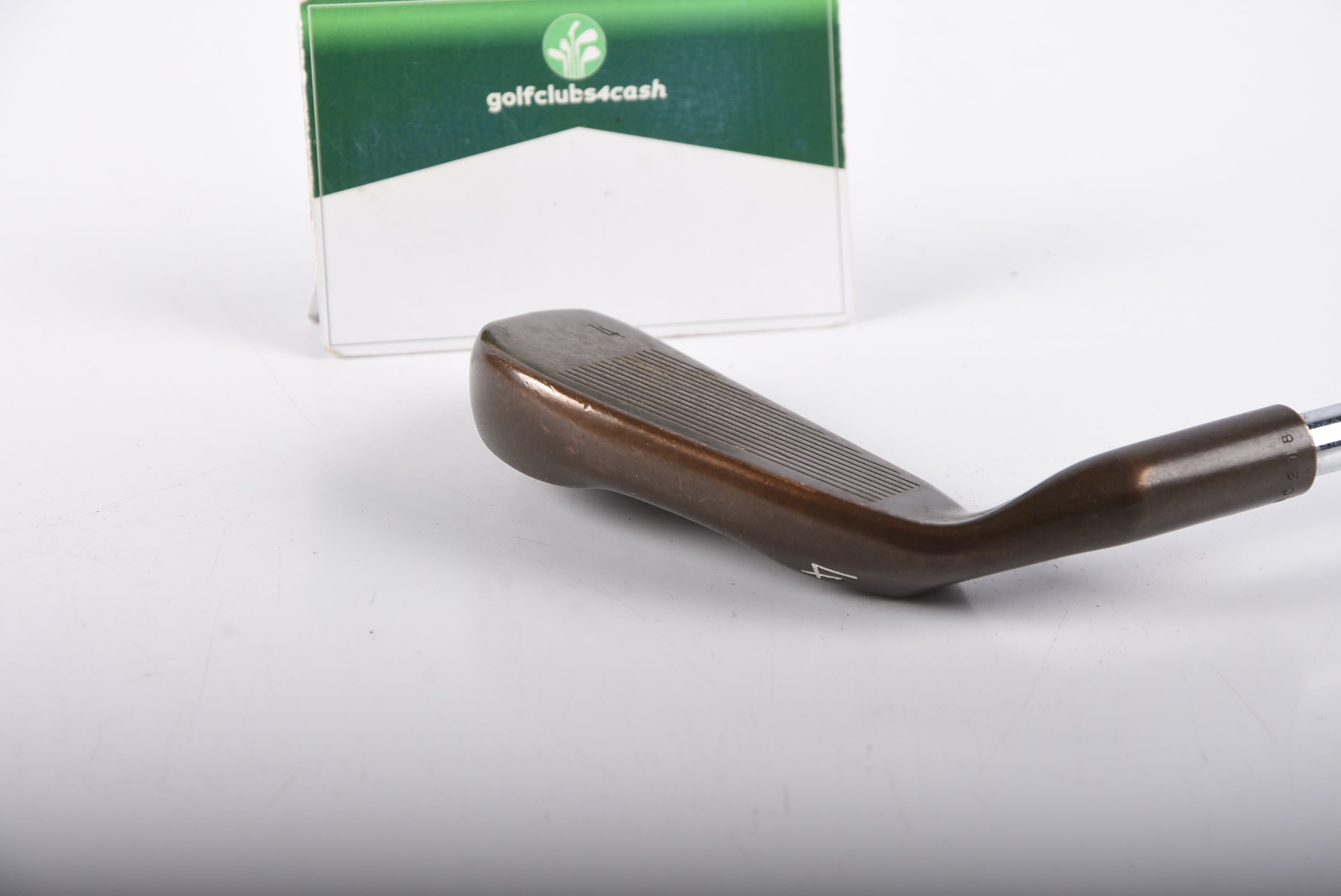 Ping Zing BeCu #4 Iron / 24 Degree / Stiff Regular Ping JZ Shaft