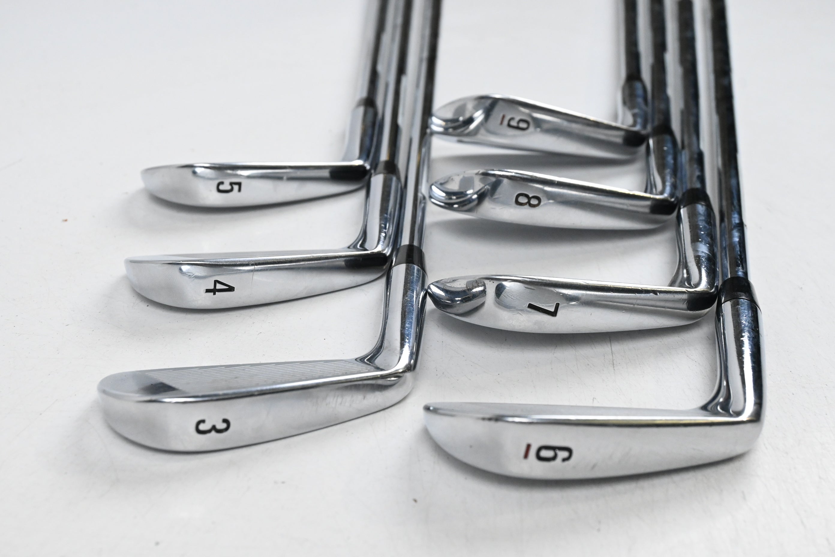 Nike VR Pro Irons / 3-9i / Stiff Flex Dynamic Gold S300 Shafts