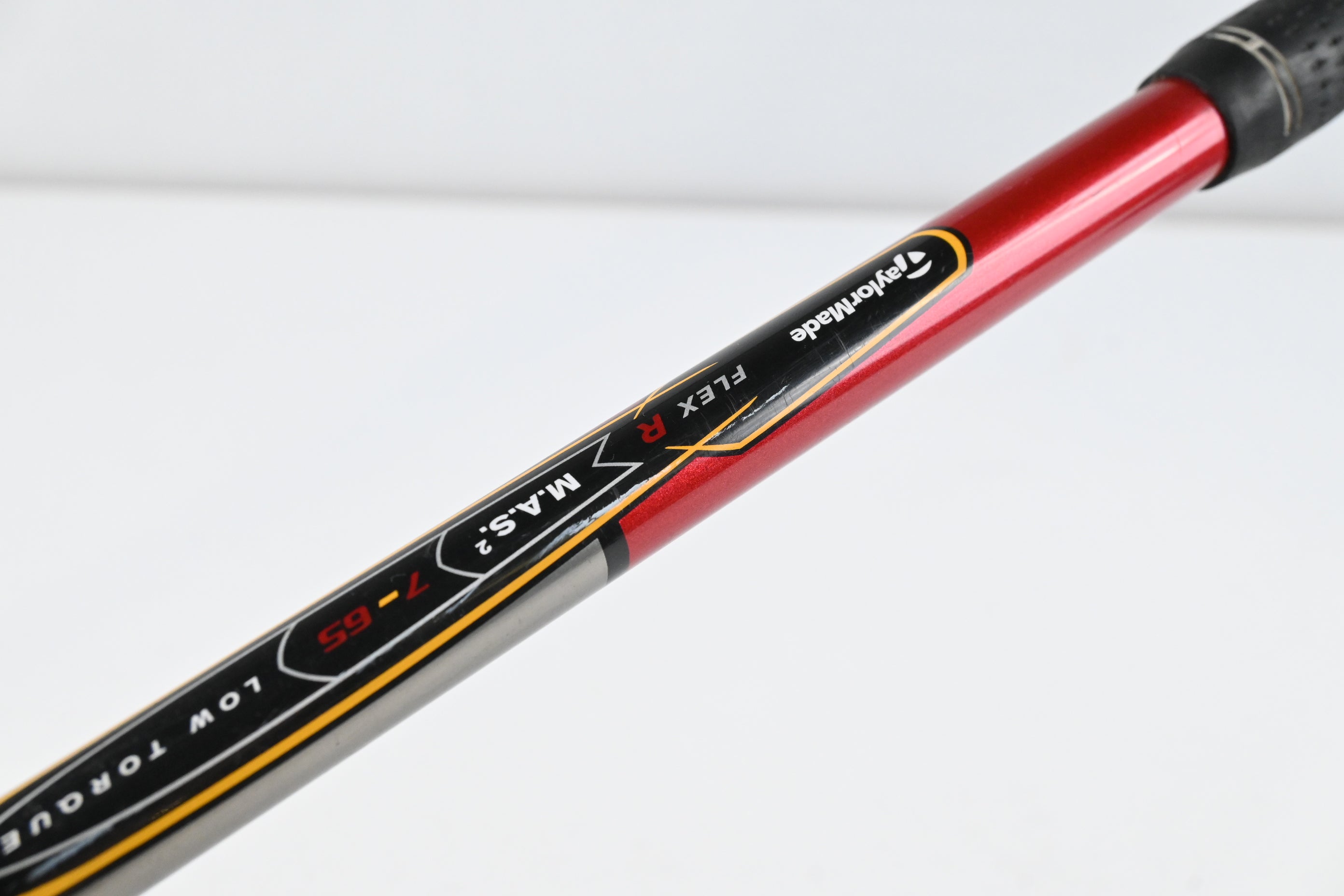Taylormade R7 Quad Driver / 10.5 Degree / Regular Flex M.A.S.2 7 65 Shaft