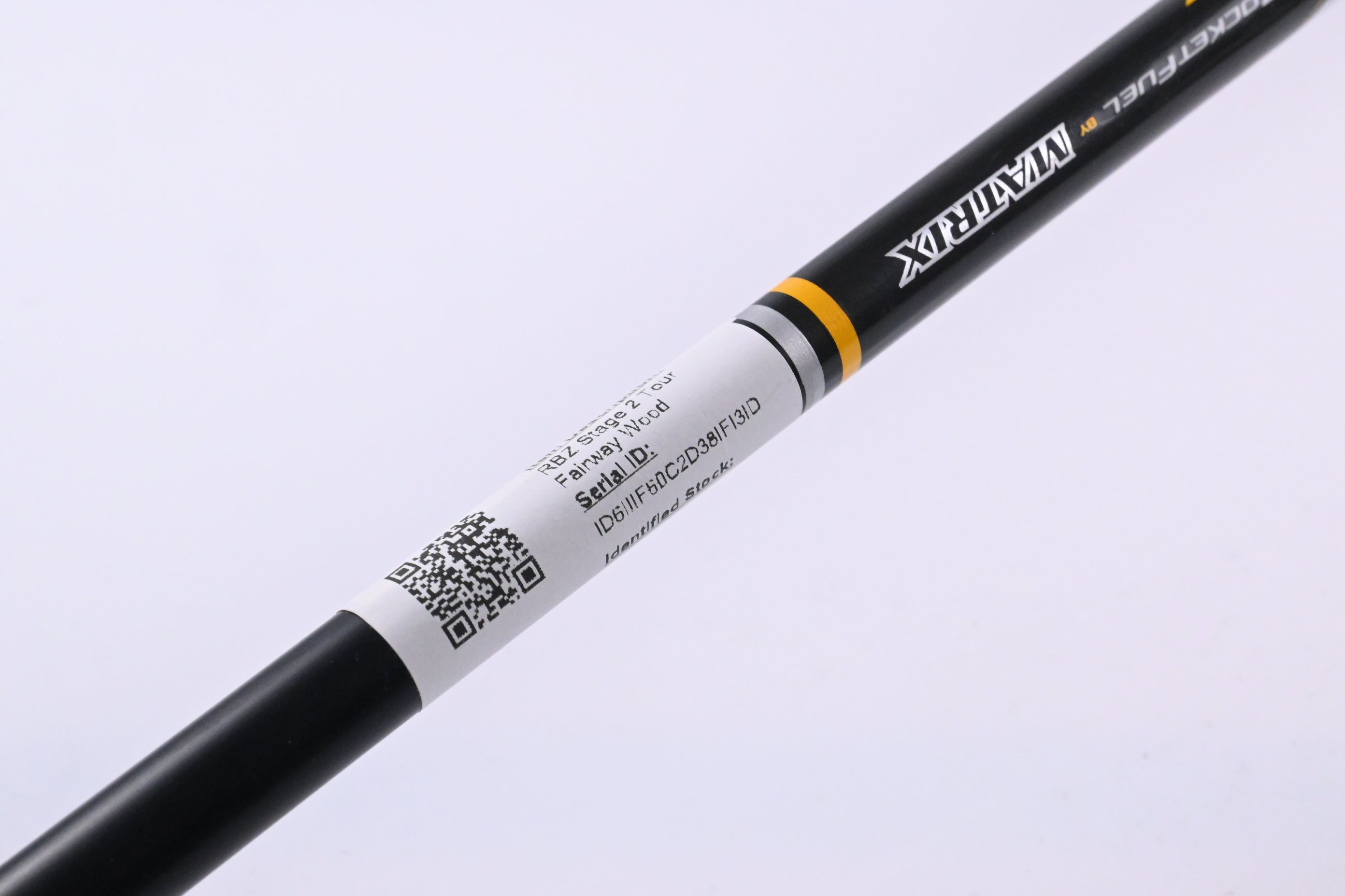 Taylormade RBZ Stage 2 Tour #5 Wood / 18.5 Degree / Regular Flex RocketFuel 70