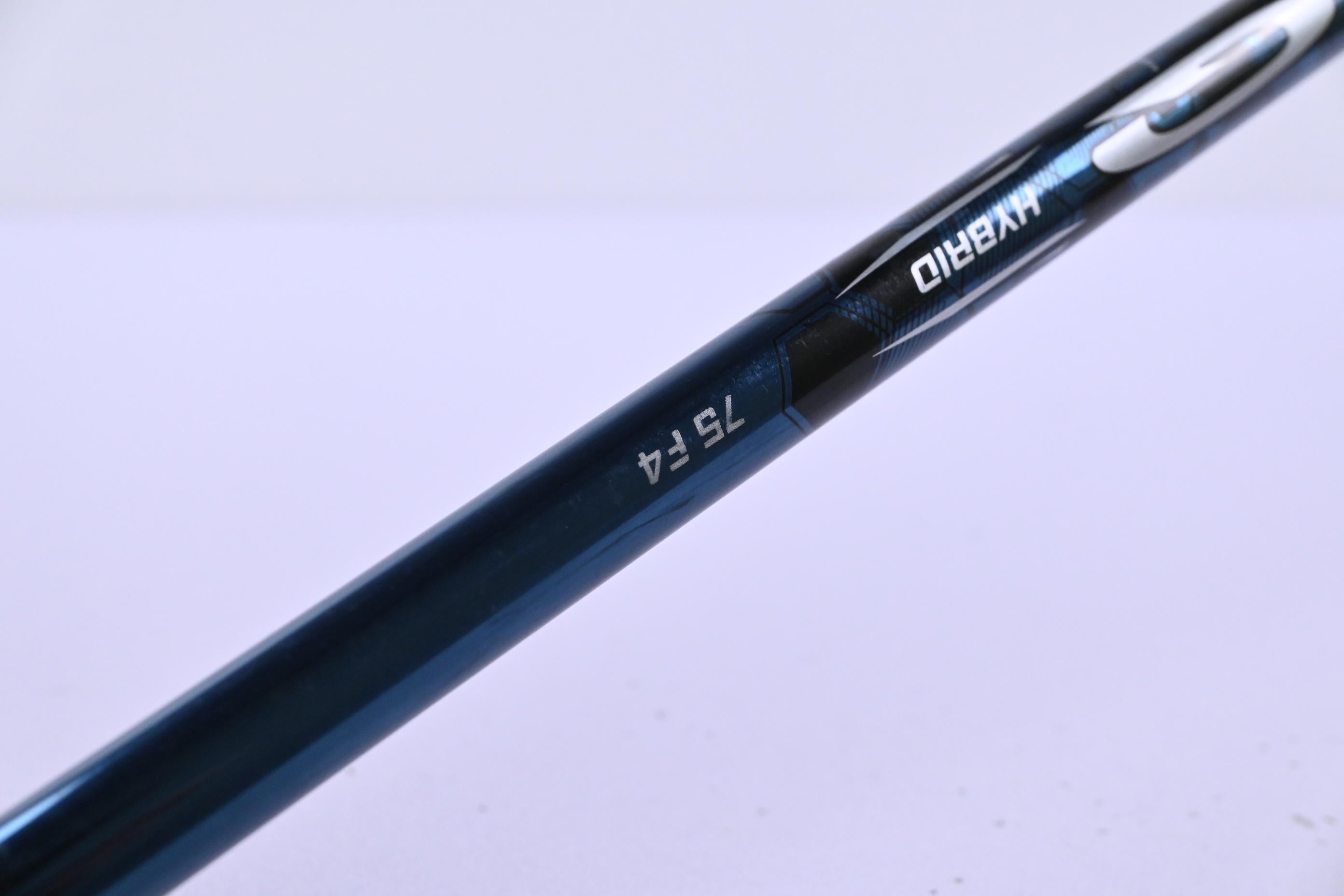 Mizuno ST-Z 230 #3 Hybrid / 19 Degree / Stiff Flex UST Mamiya LINQ 75 Shaft