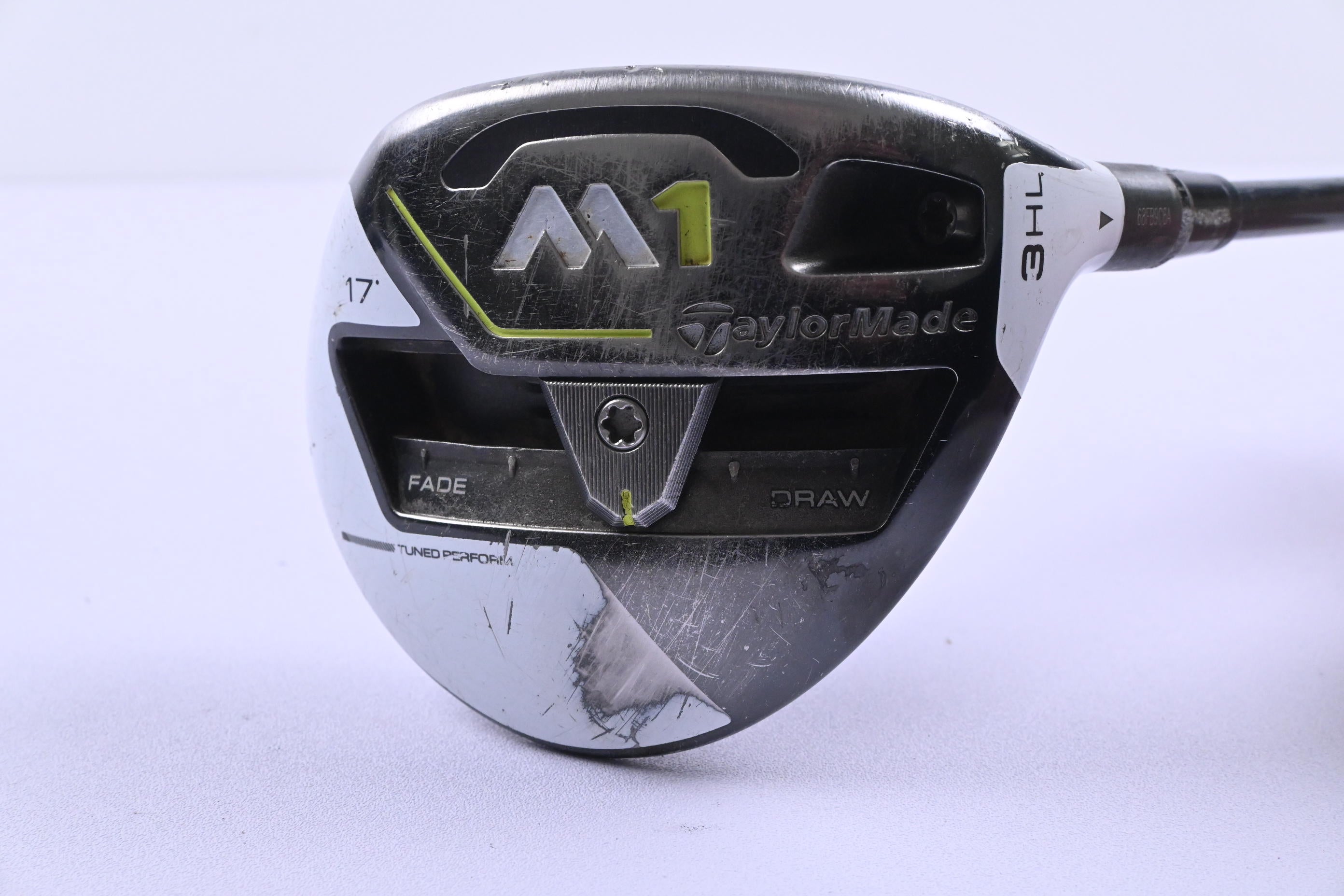 Taylormade M1 2017 #3 Wood / 17 Degree / Regular Flex Kuro Kage 70 Shaft