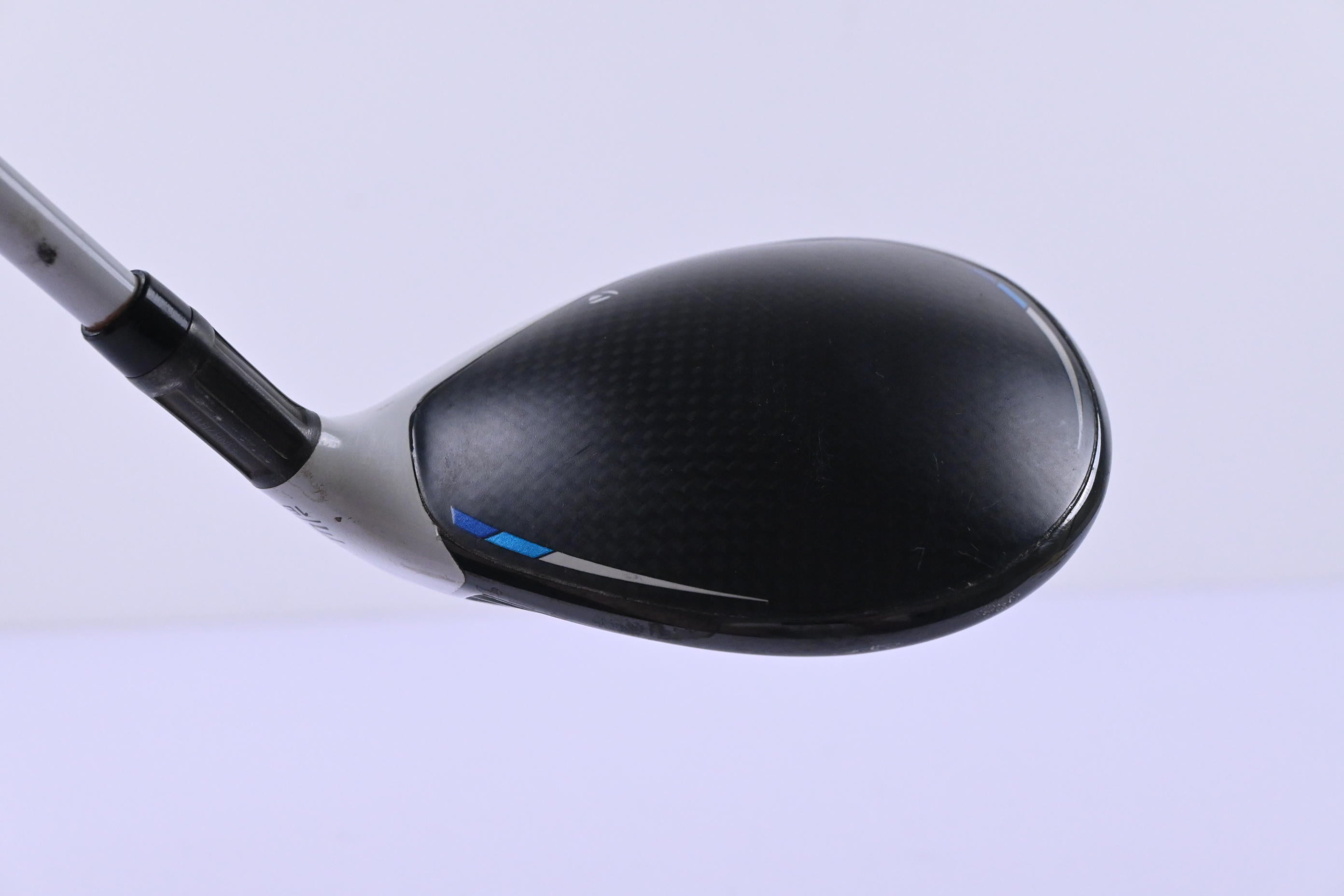 Ladies Taylormade SIM2 Max #3 Wood / 16.5 Degree / Ladies Flex Aldila NVS 45