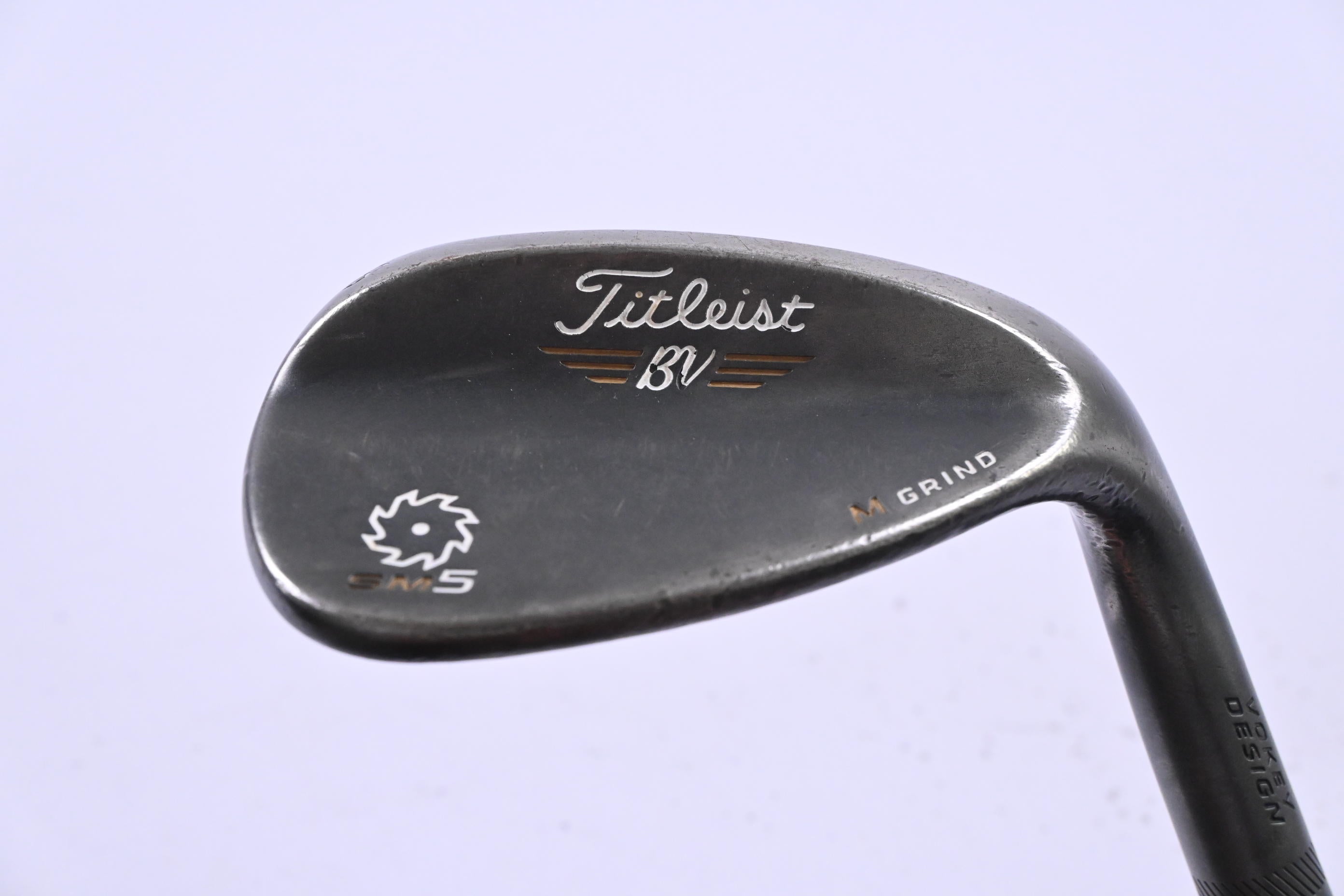 Titleist Vokey SM5 Sand Wedge / 56 Degree / Wedge Flex Vokey Design SM5