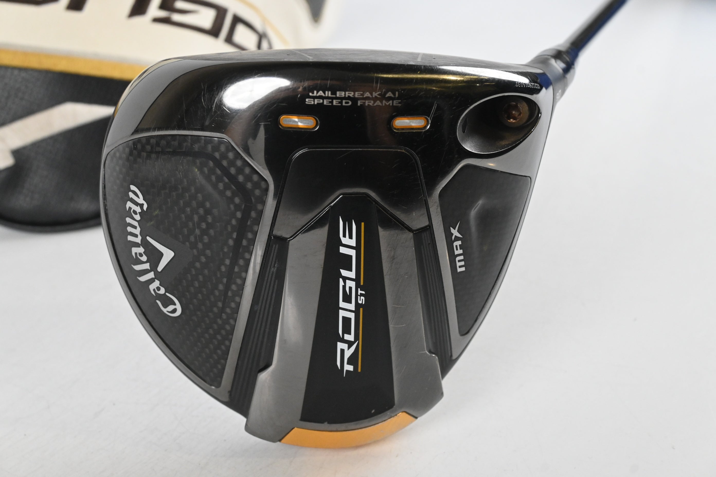 Callaway Rogue ST MAX Driver / 9 Degree / Stiff Flex Tensei AV Blue 65 Shaft